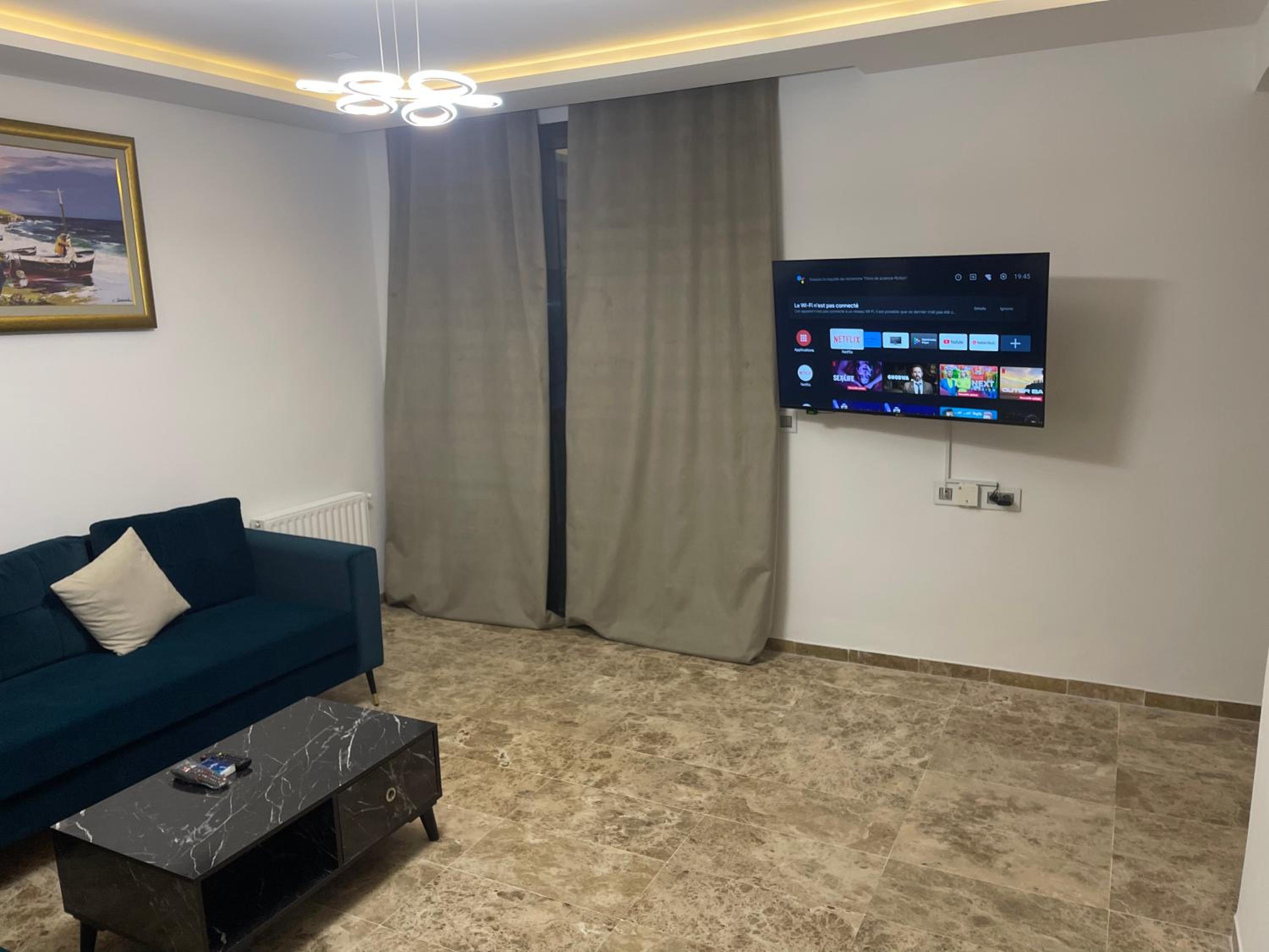 Luxury Appartement tunisia view 2