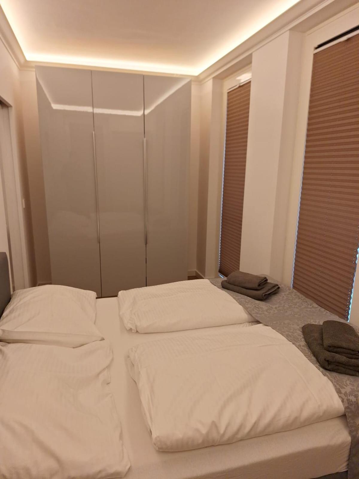 Katharina City Apartments