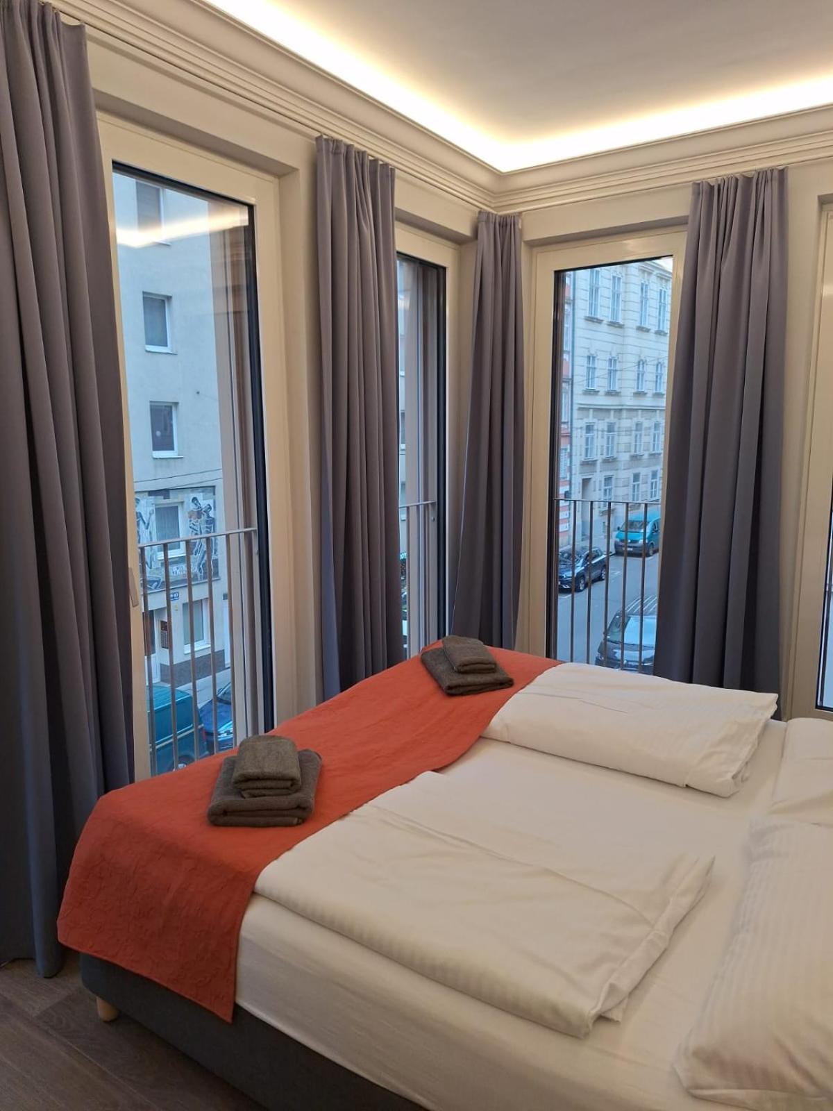 Katharina City Apartments