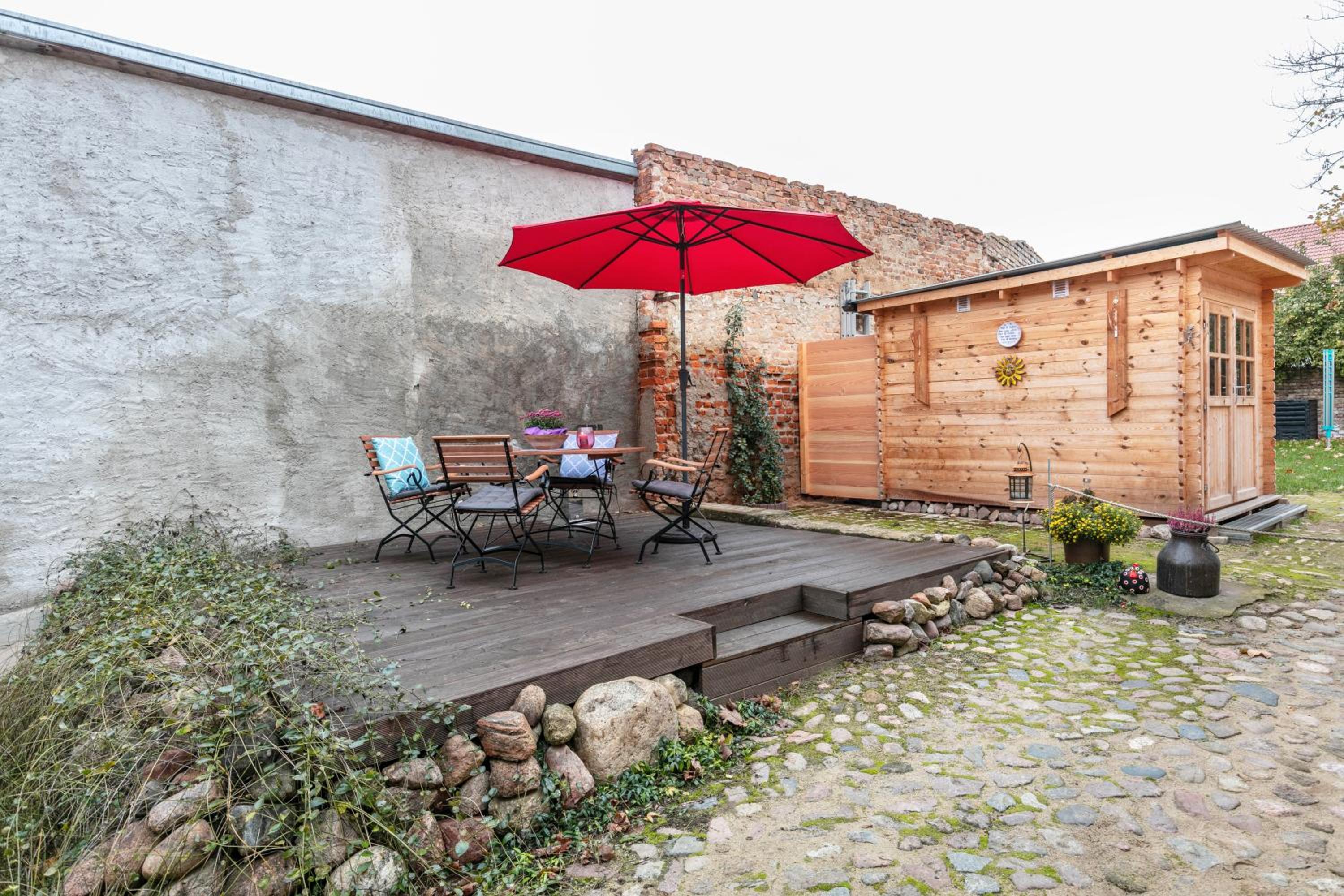 Traumhafte Fewo Im Herzen Templins