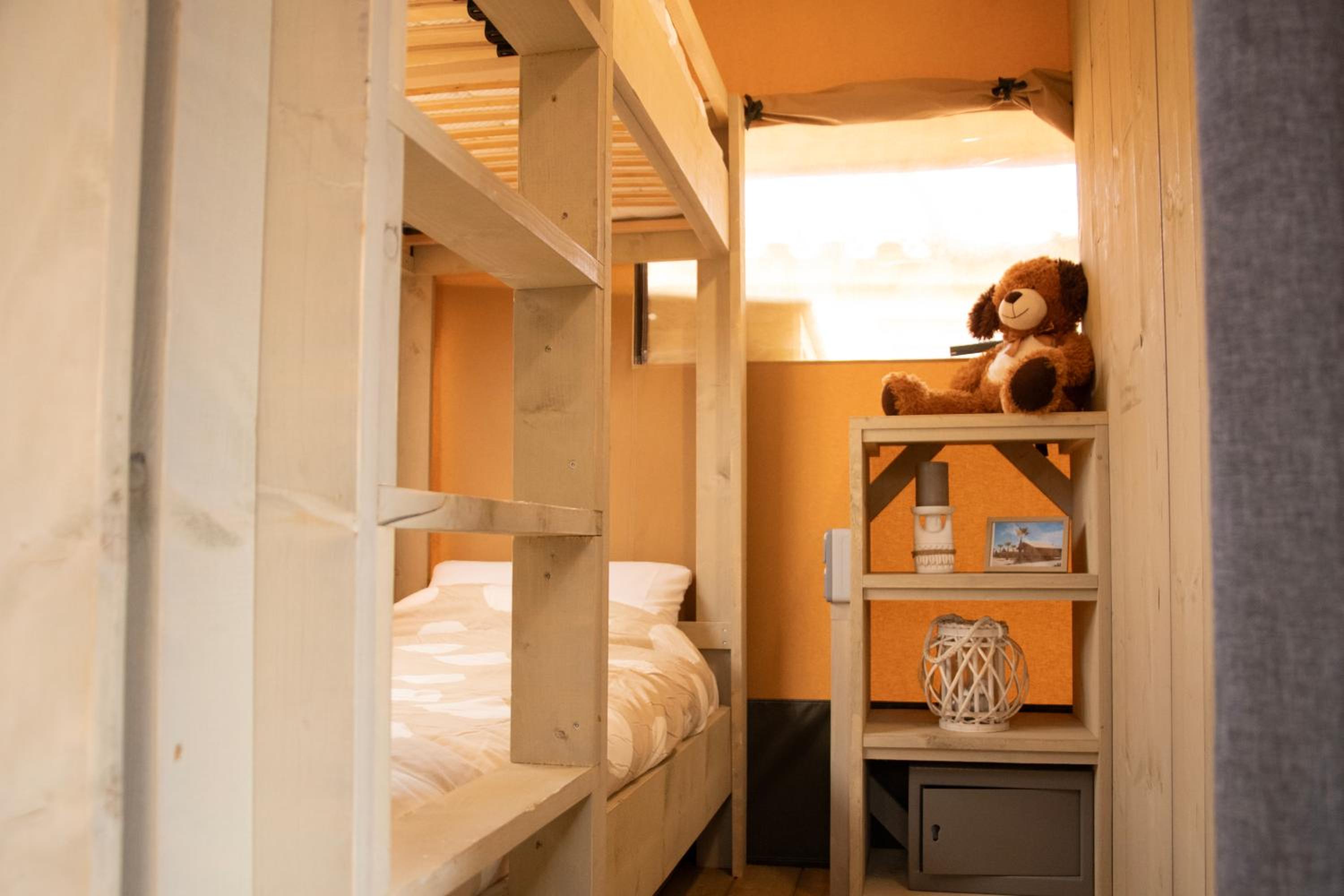 Safari Lodges