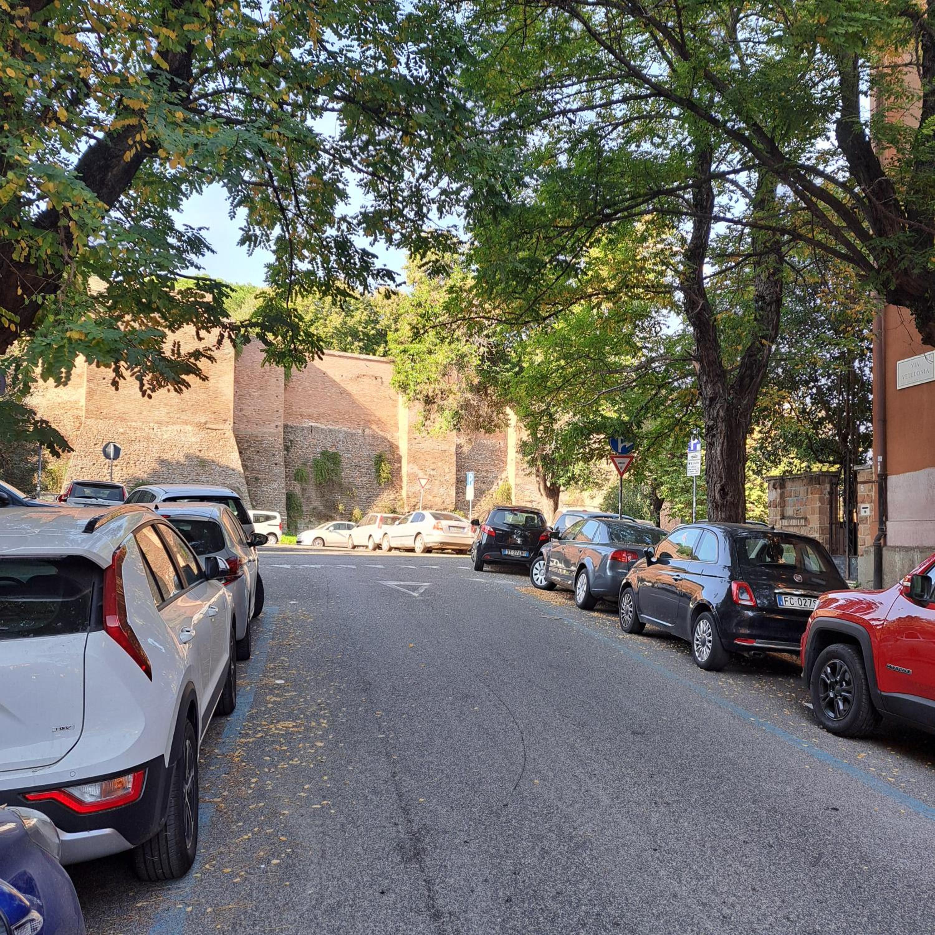 Giovanni Home Porta Metronia