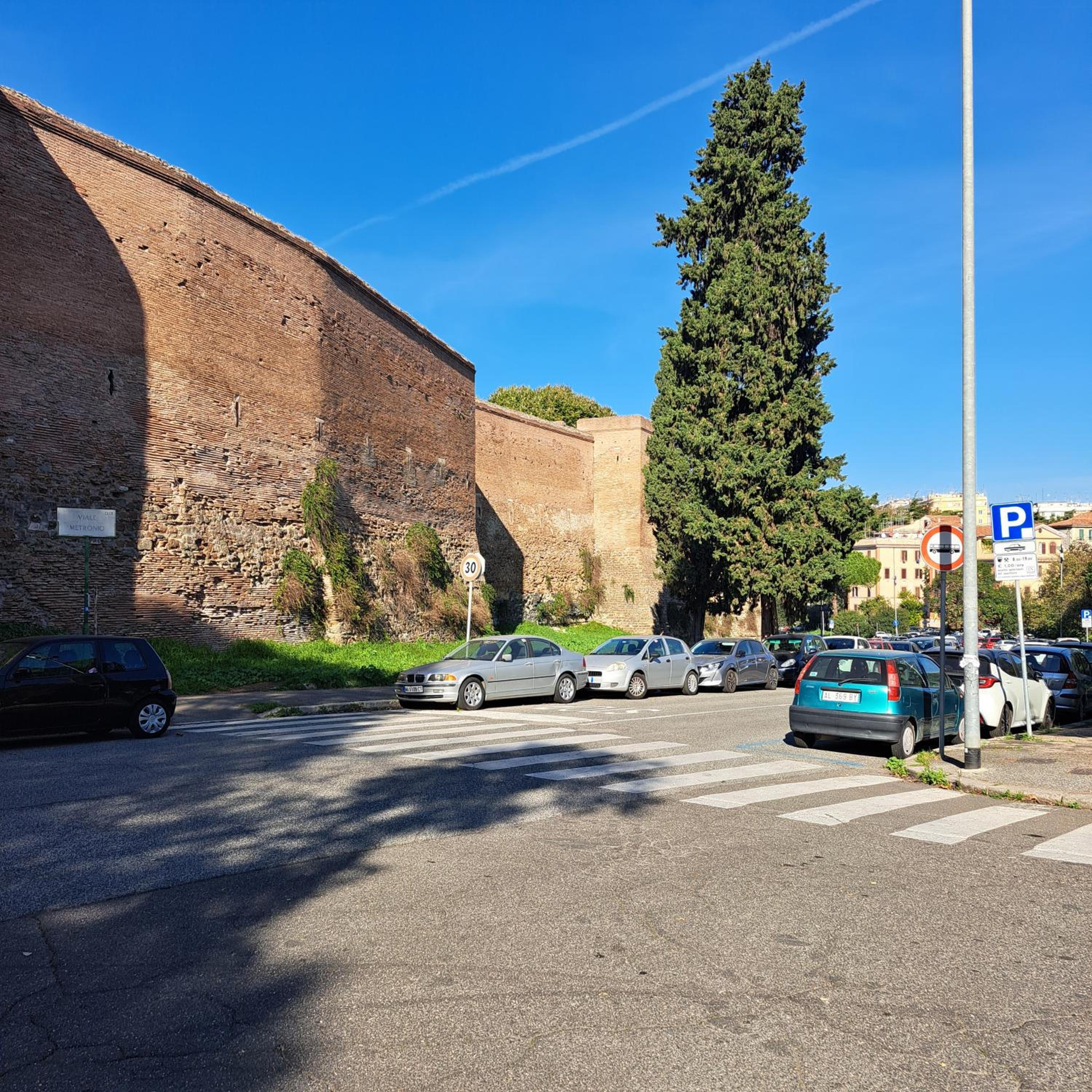 Giovanni Home Porta Metronia