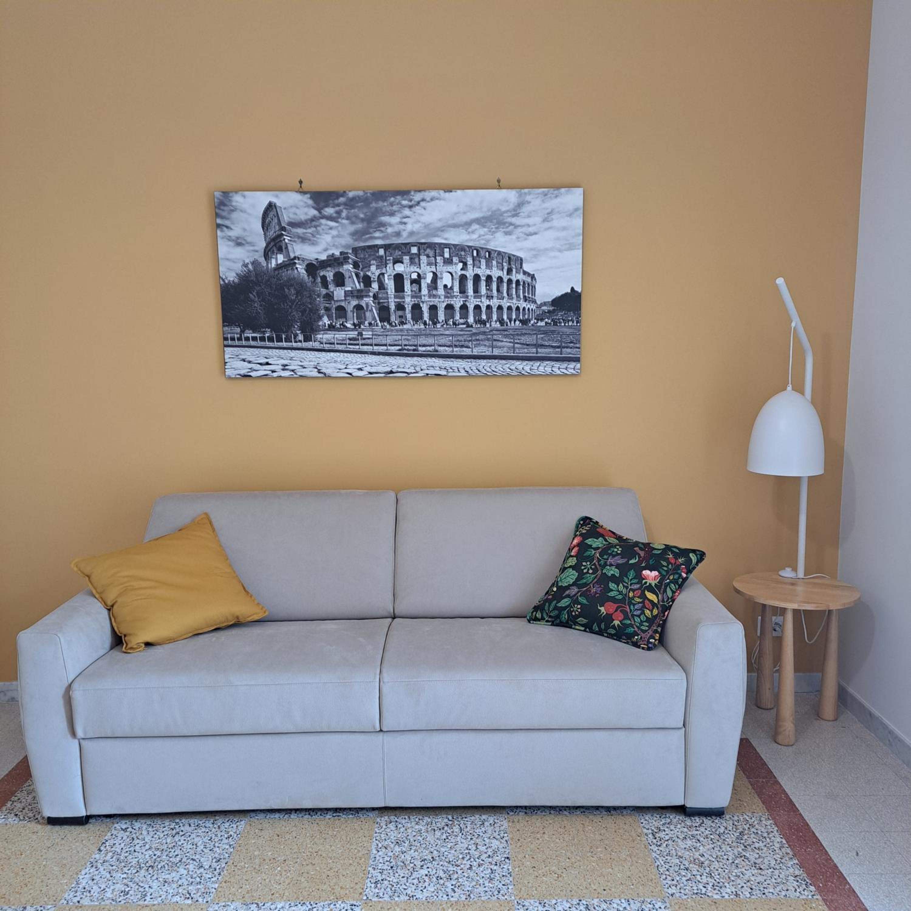 Giovanni Home Porta Metronia