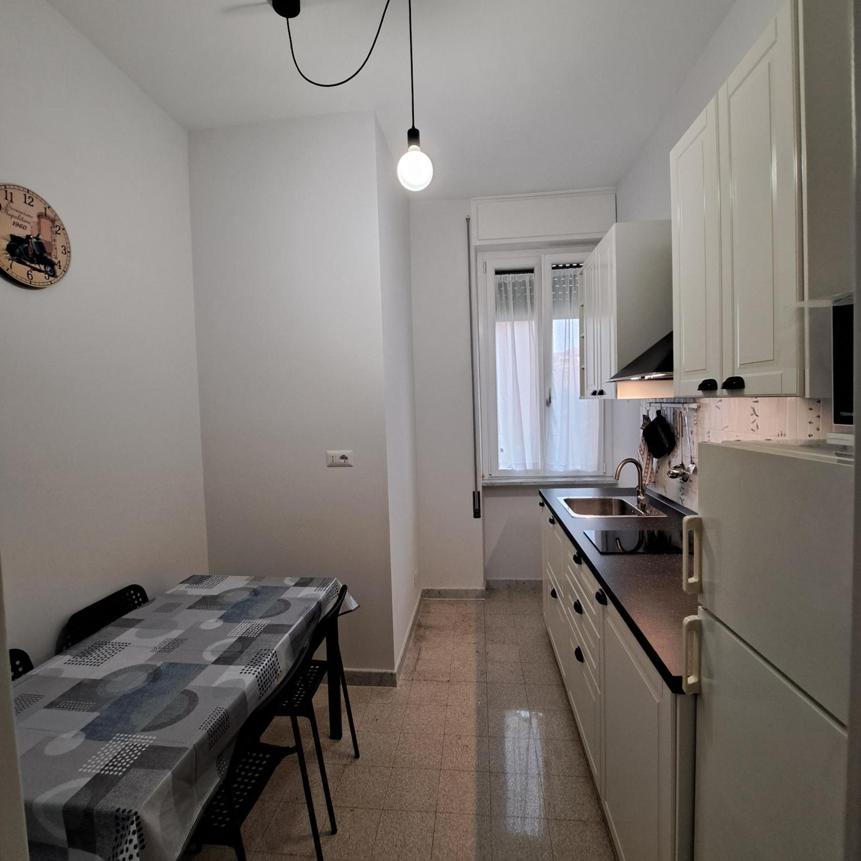Giovanni Home Porta Metronia
