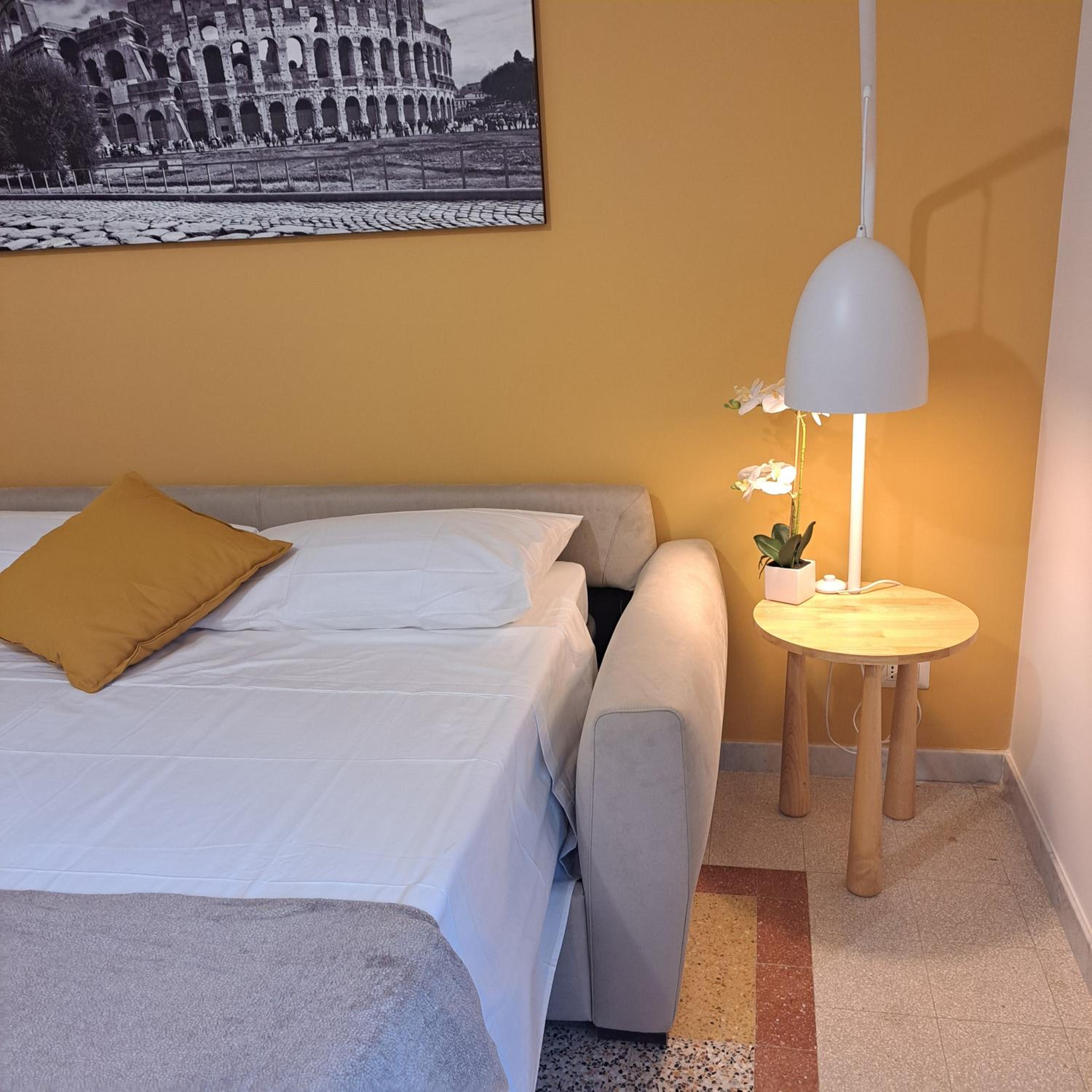 Giovanni Home Porta Metronia