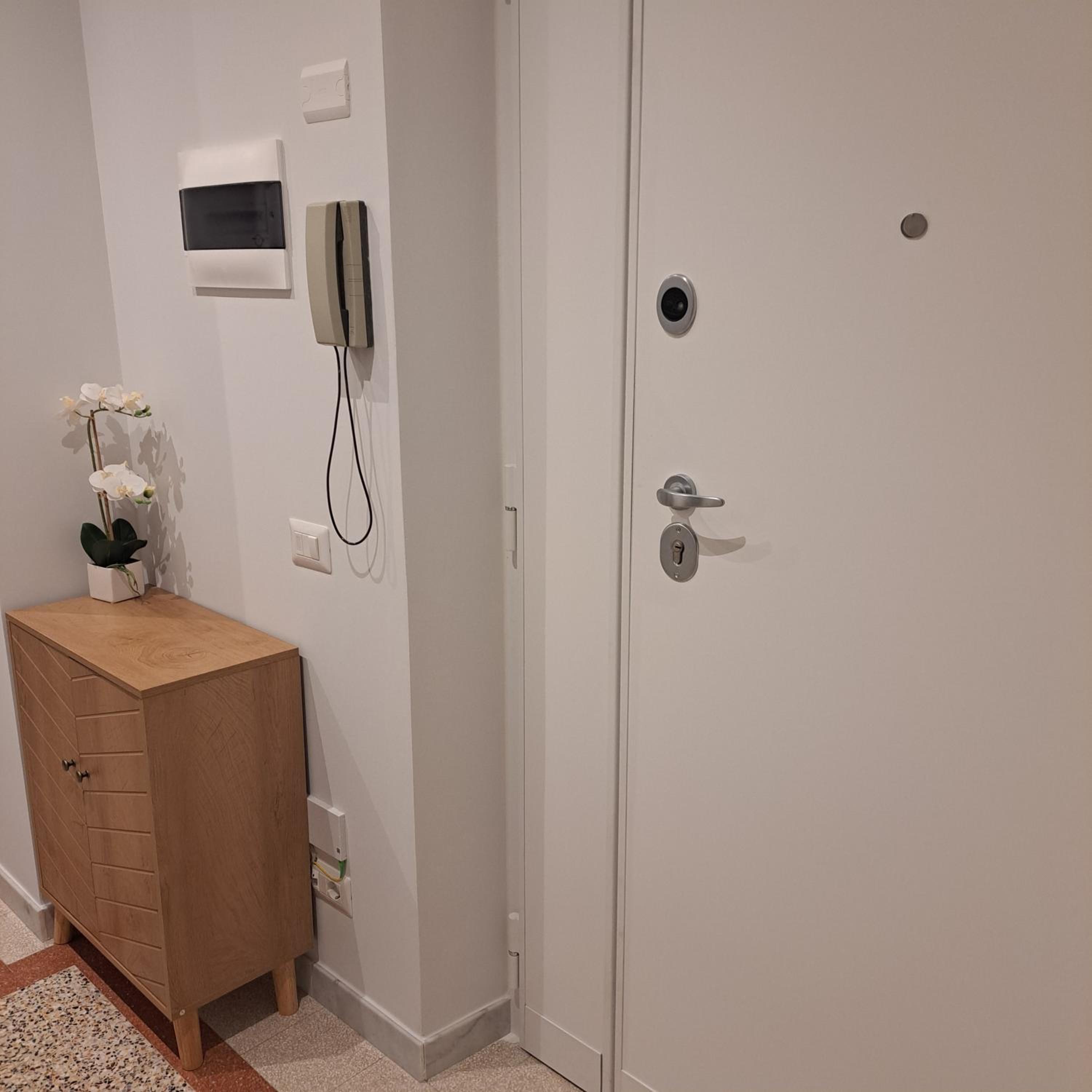 Giovanni Home Porta Metronia