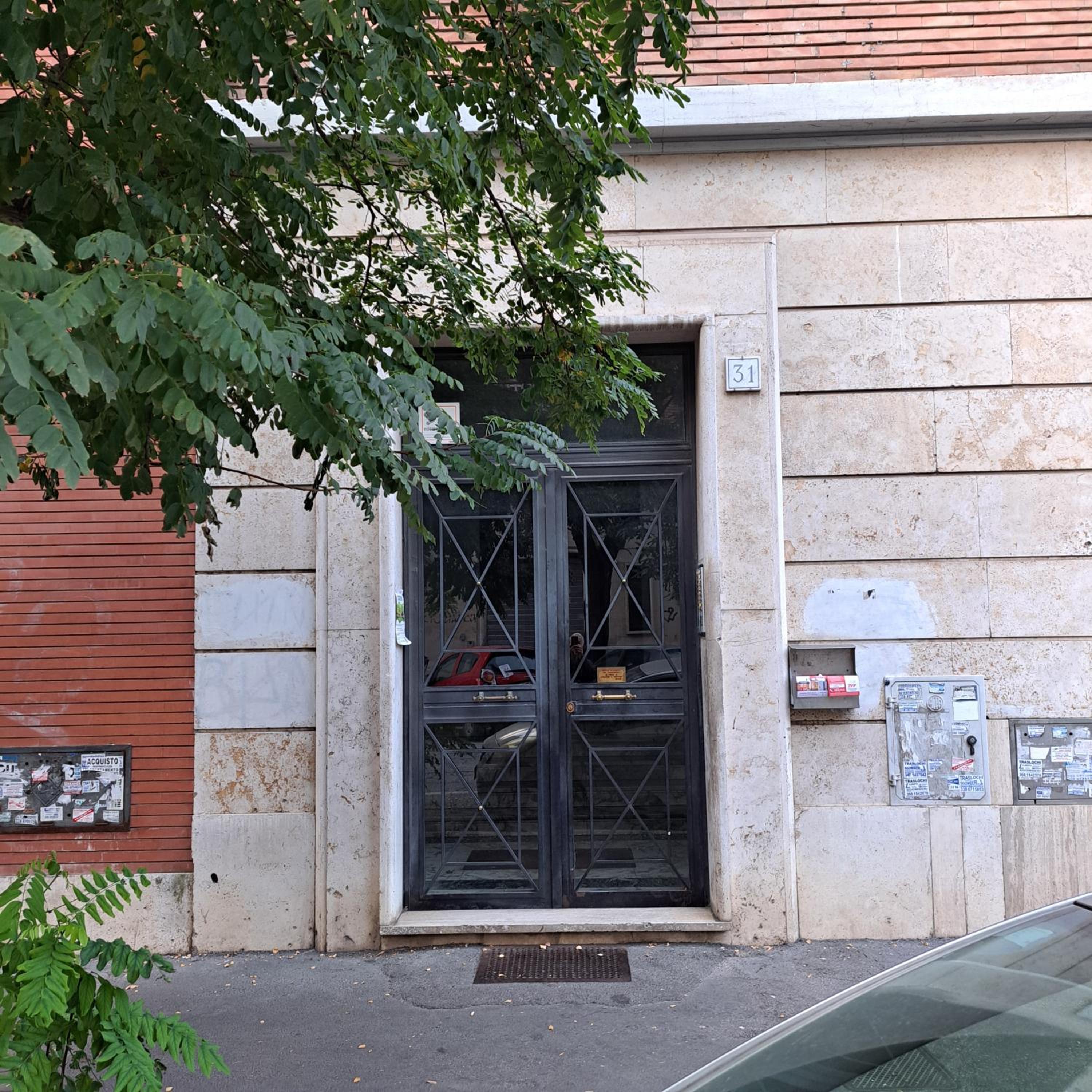 Giovanni Home Porta Metronia