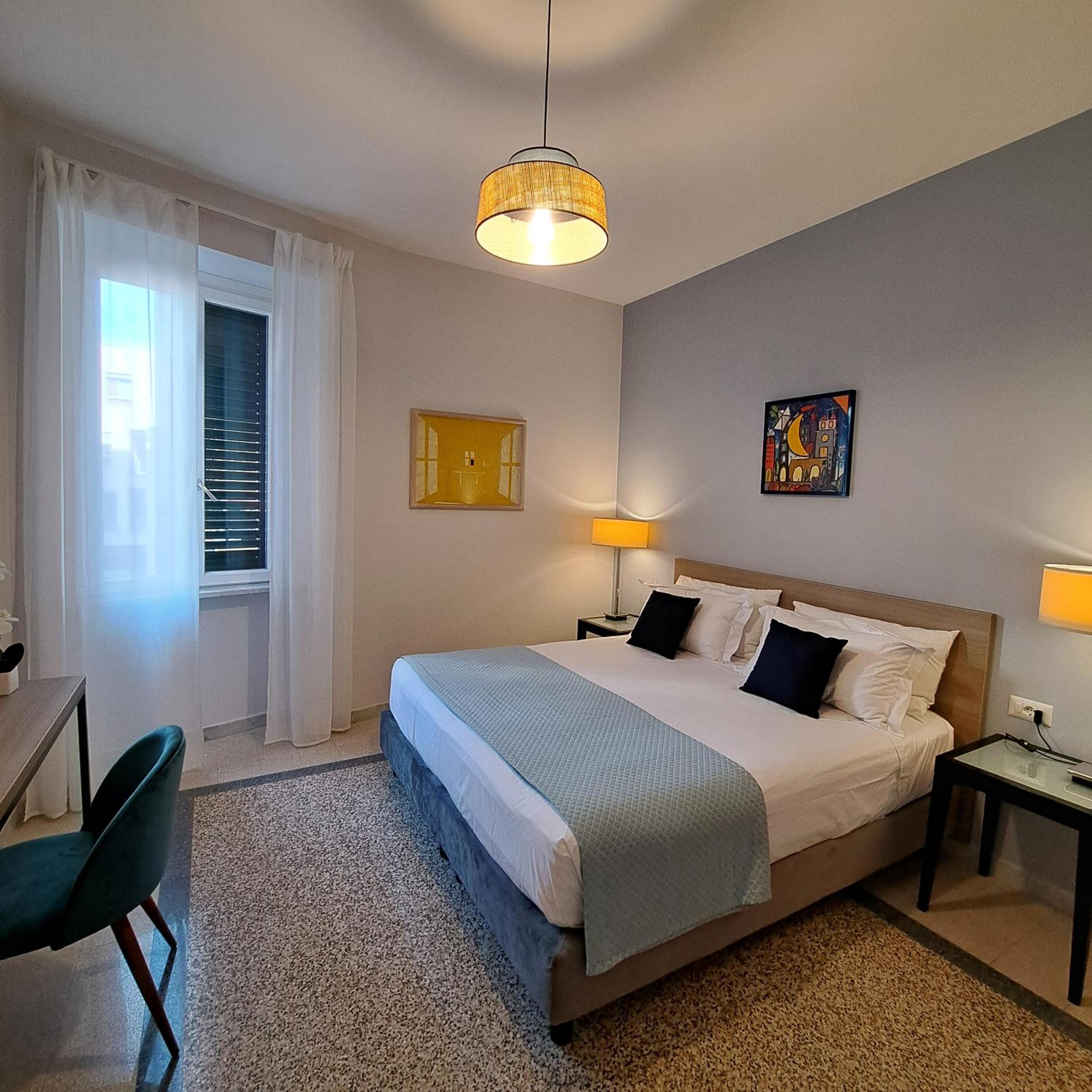 Giovanni Home Porta Metronia