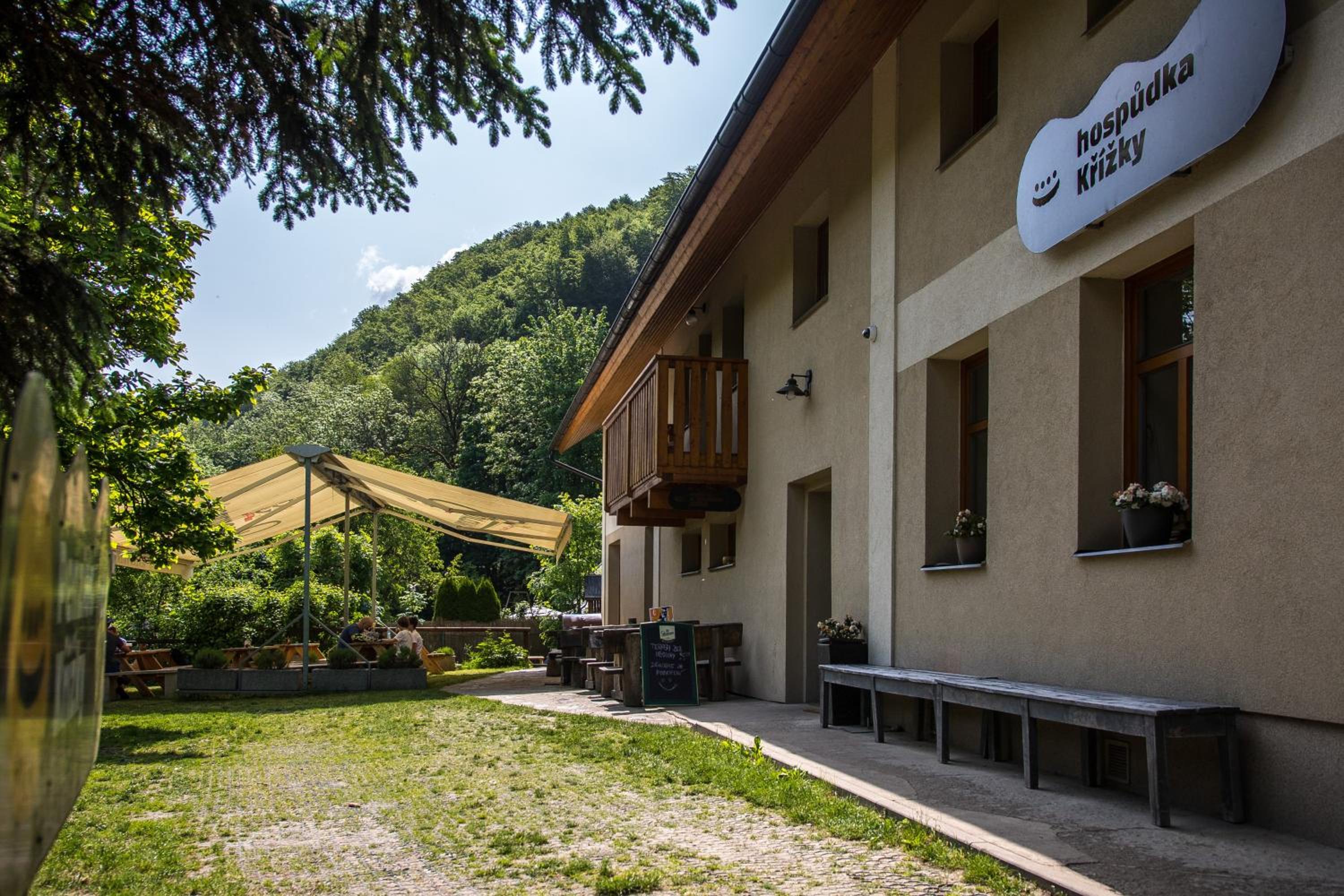 Penzion Krizky