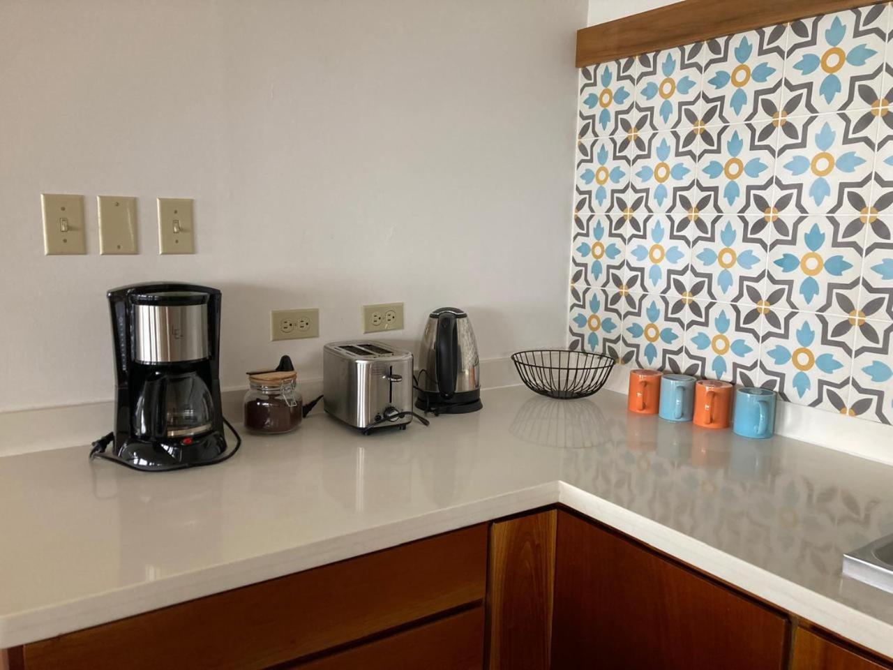Casa Cabuya - Retro Style with Gulf View in Monteverde