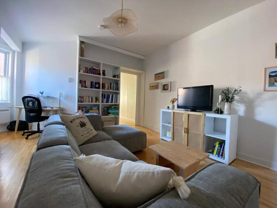 Spacieux 3 chambres
