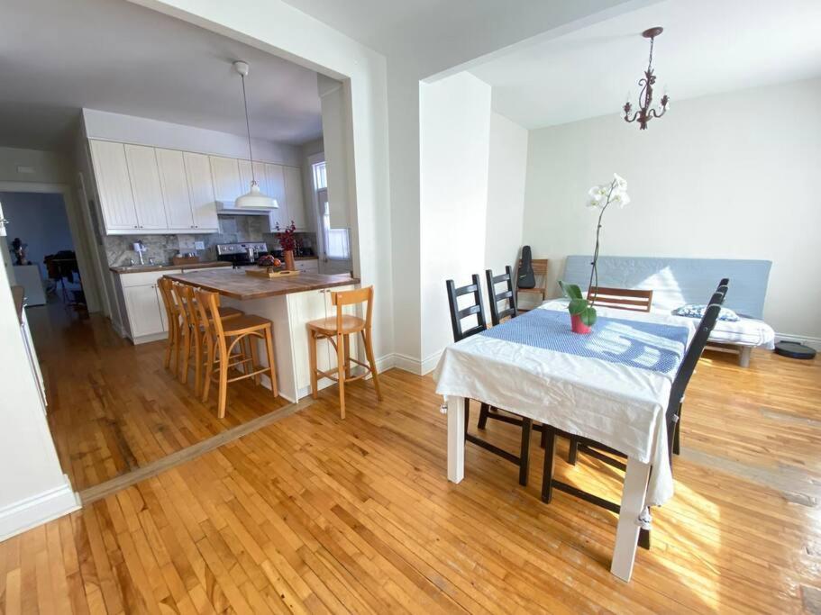Spacieux 3 chambres