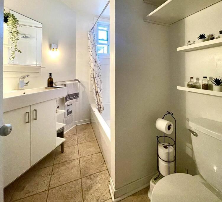 Spacieux 3 chambres