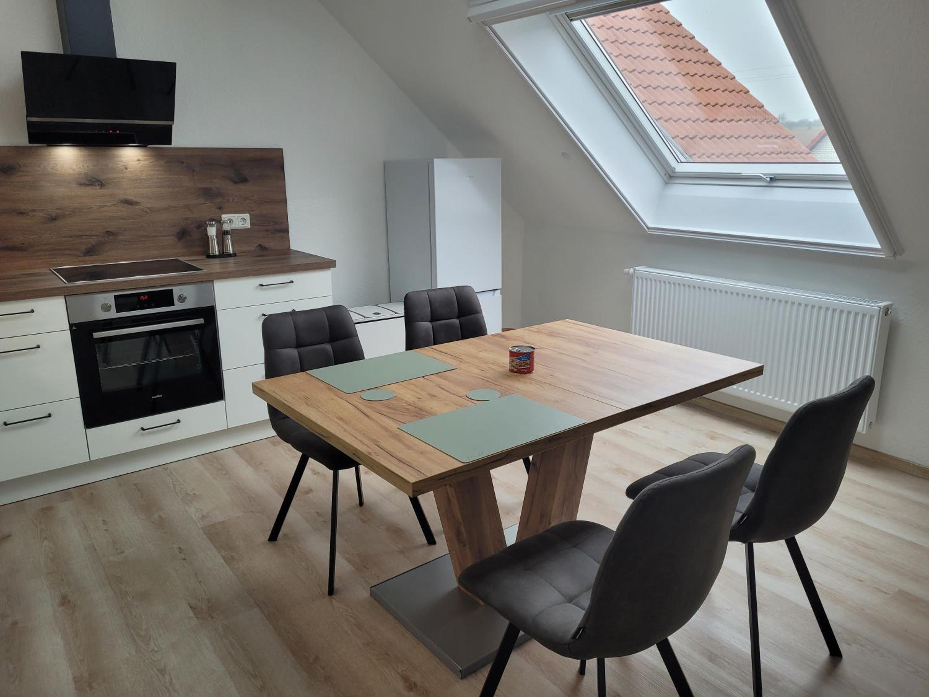 Ferienwohnung Rhön-Kutscher
