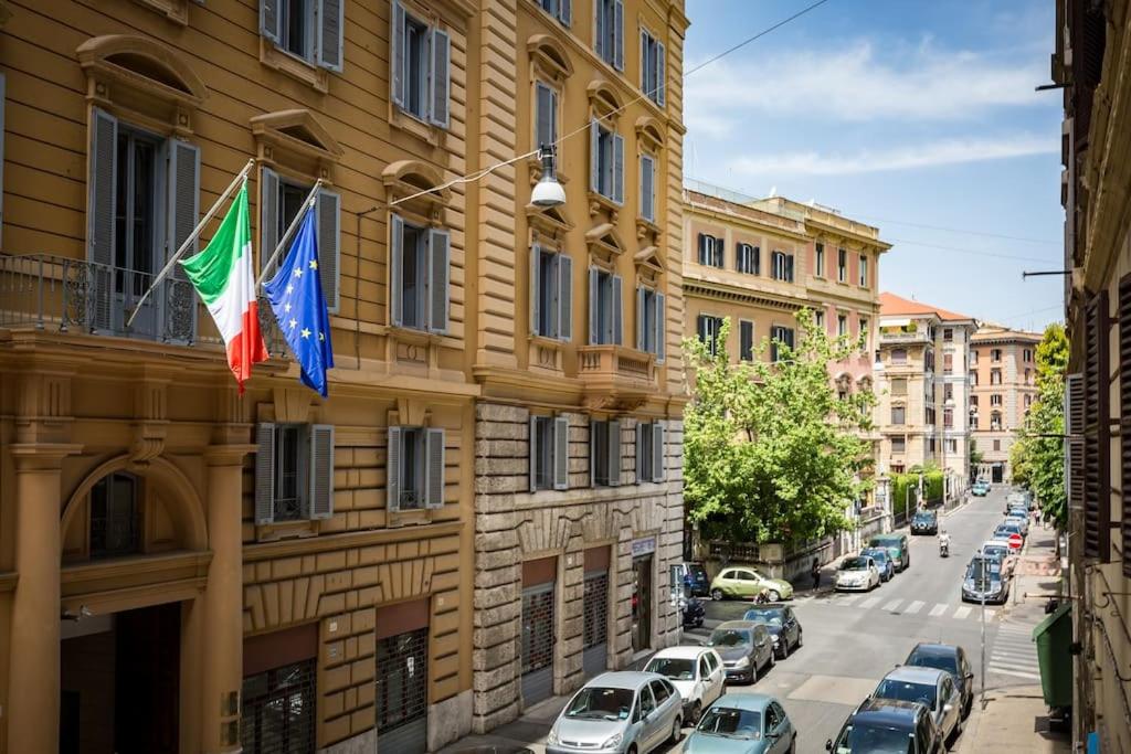 Via Veneto e La Dolce Vita