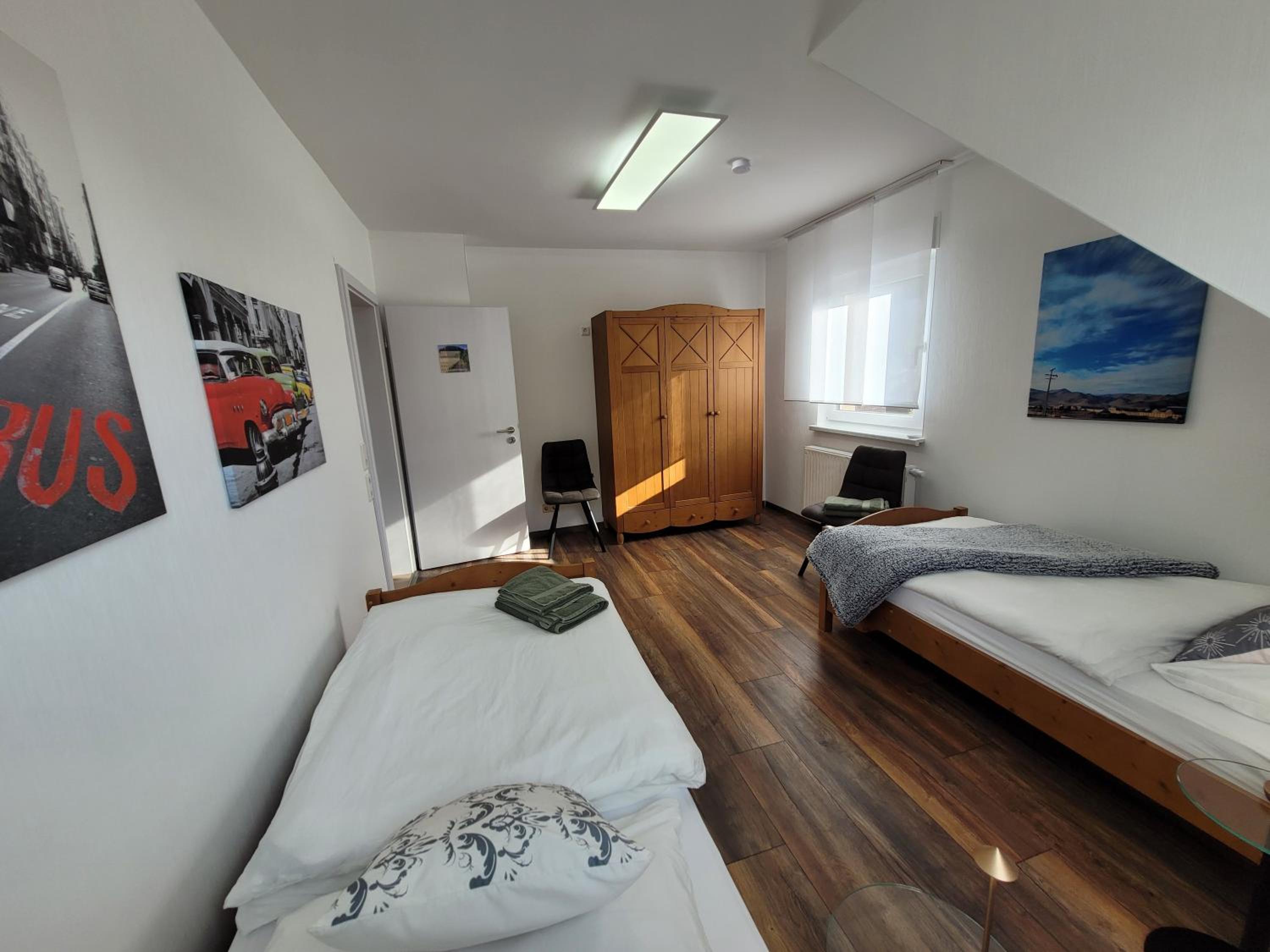 Ferienwohnung Rhön-Kutscher