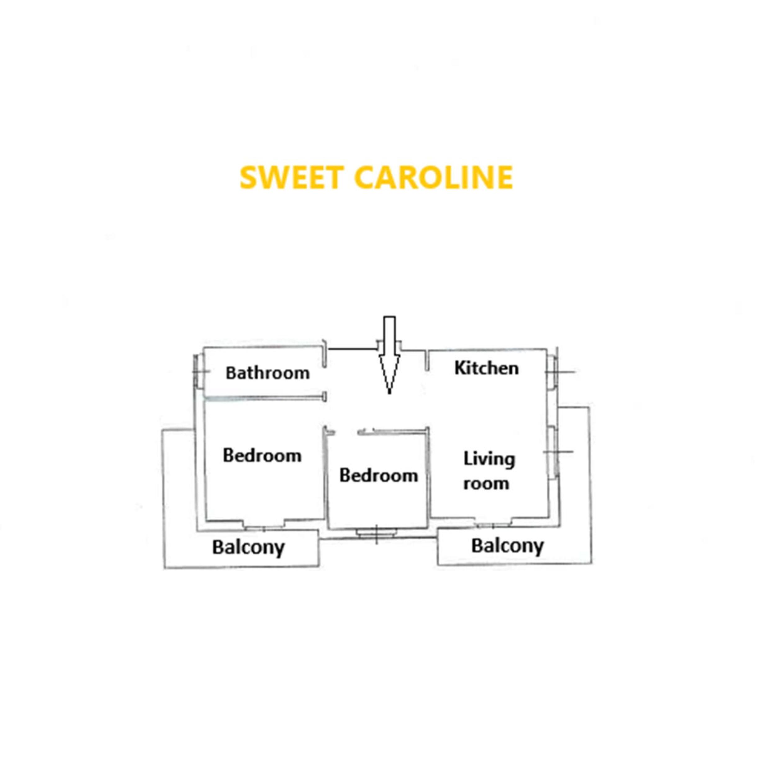 Sweet Caroline
