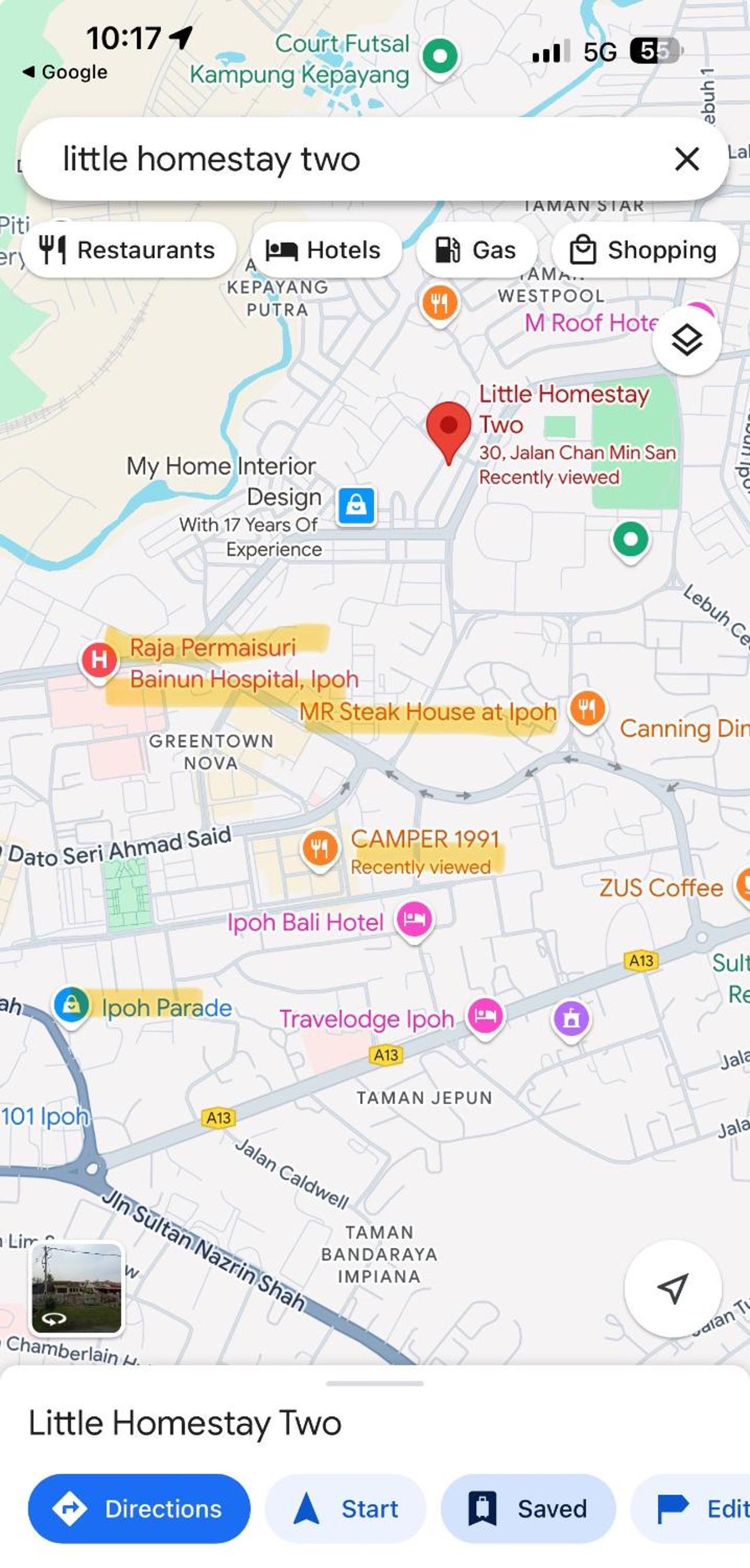 Little Homestay Two - 小小民宿2
