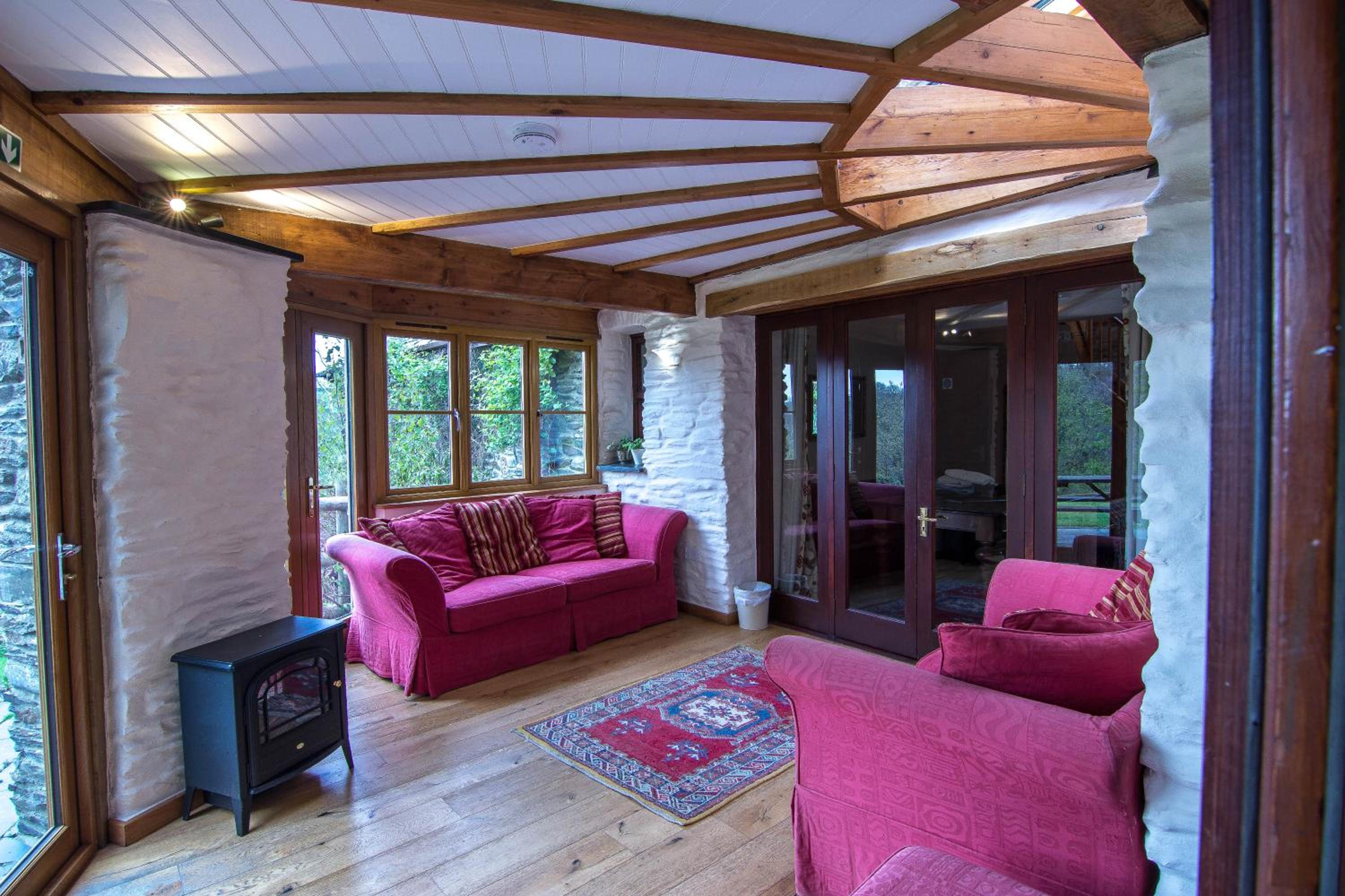 Ceridwen Holiday Homes view 2
