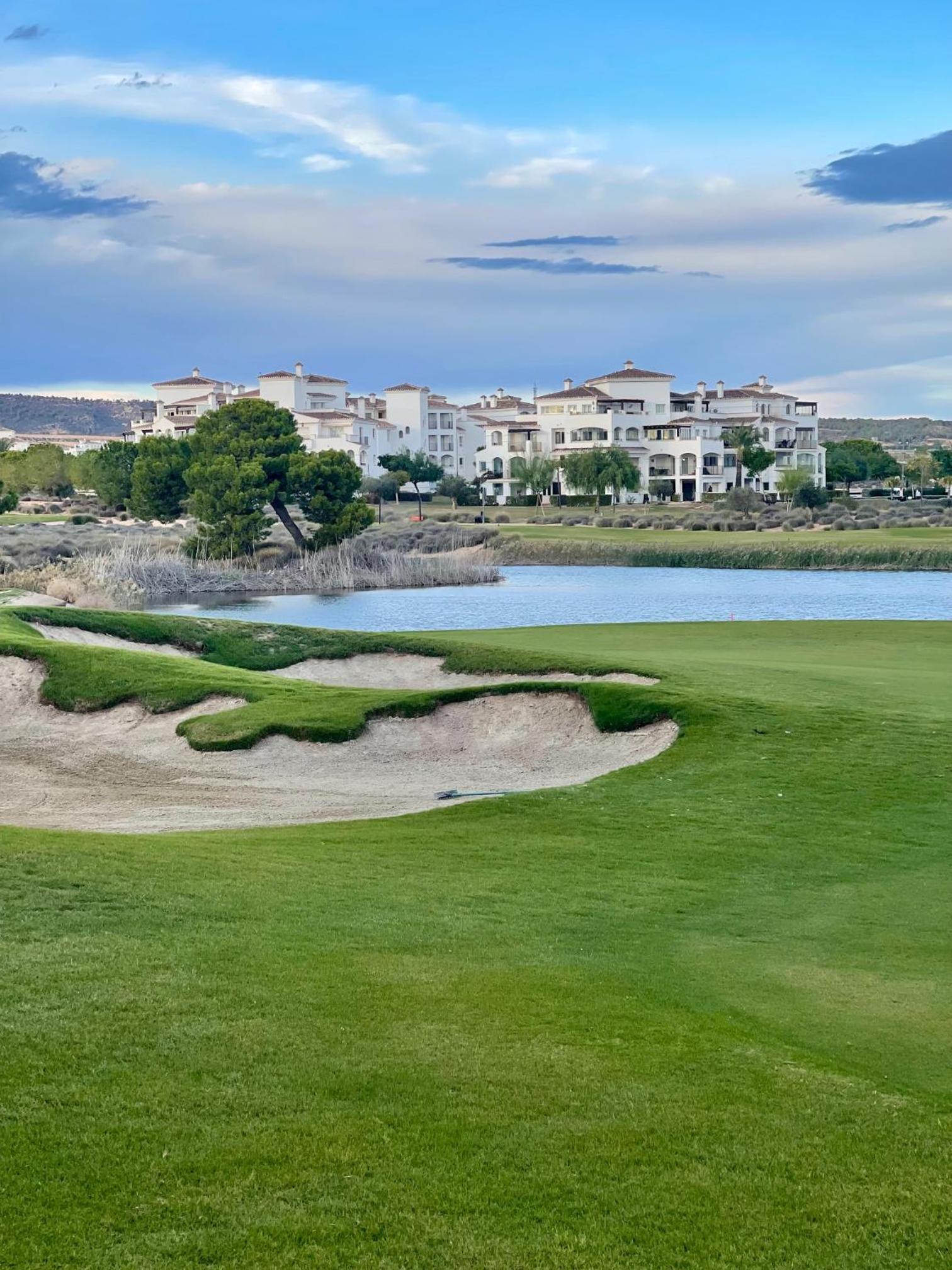 Apartment Lucy Hacienda Riquelme Golf resort