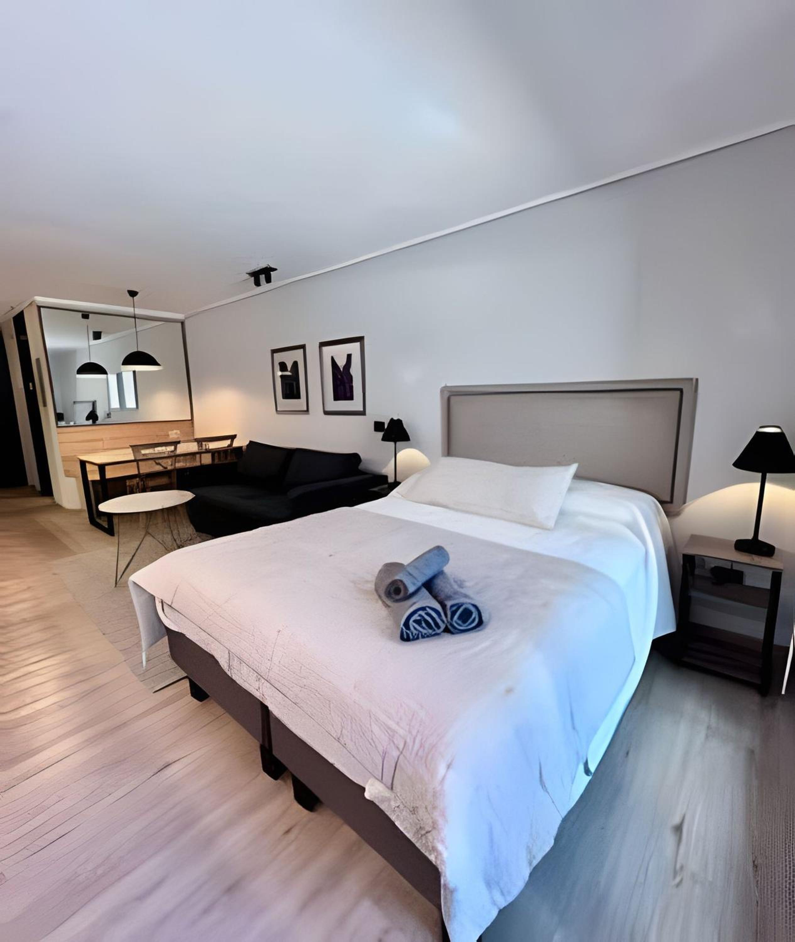 Estiloso estudio Estoril
