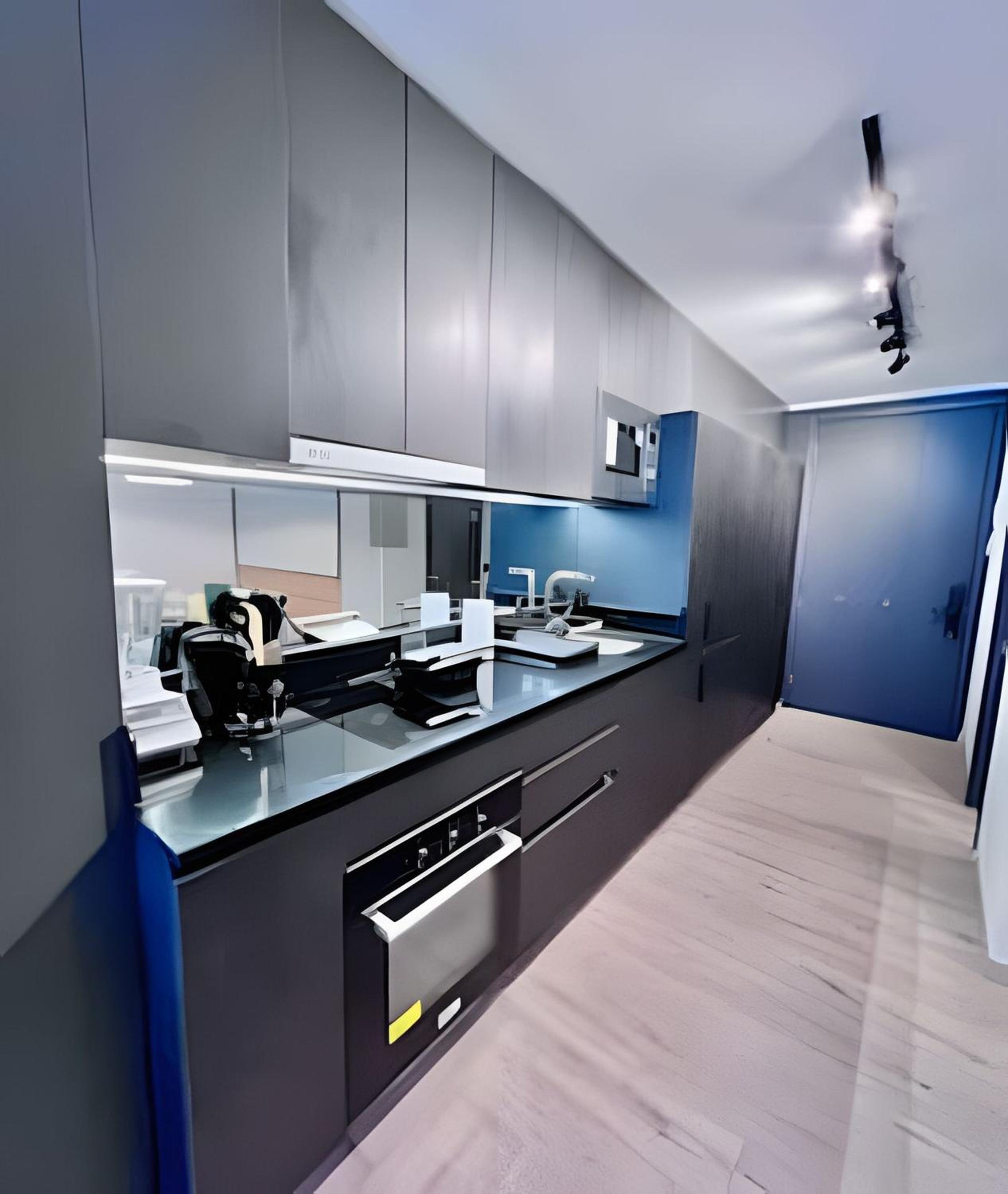 Estiloso estudio Estoril