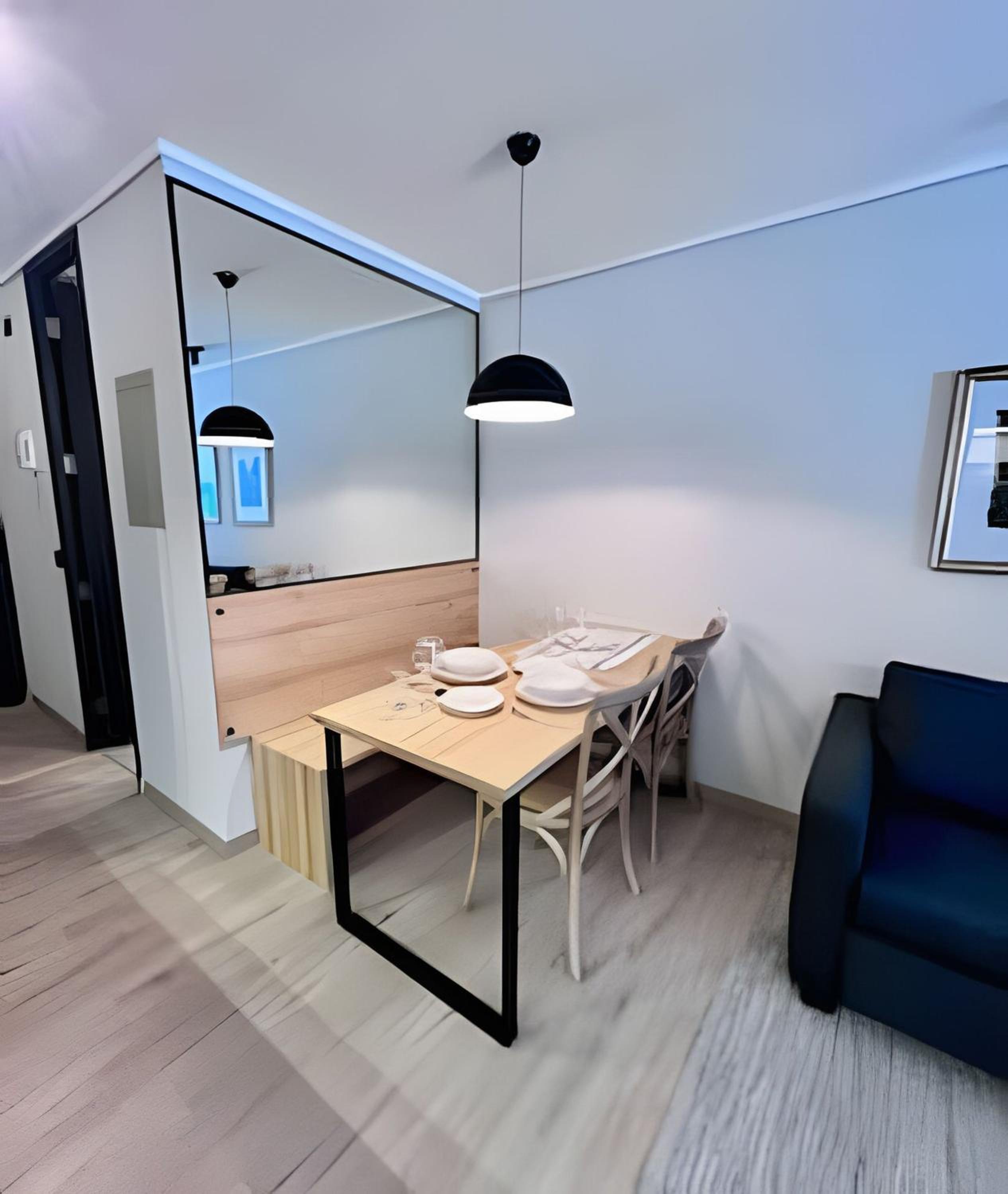 Estiloso estudio Estoril