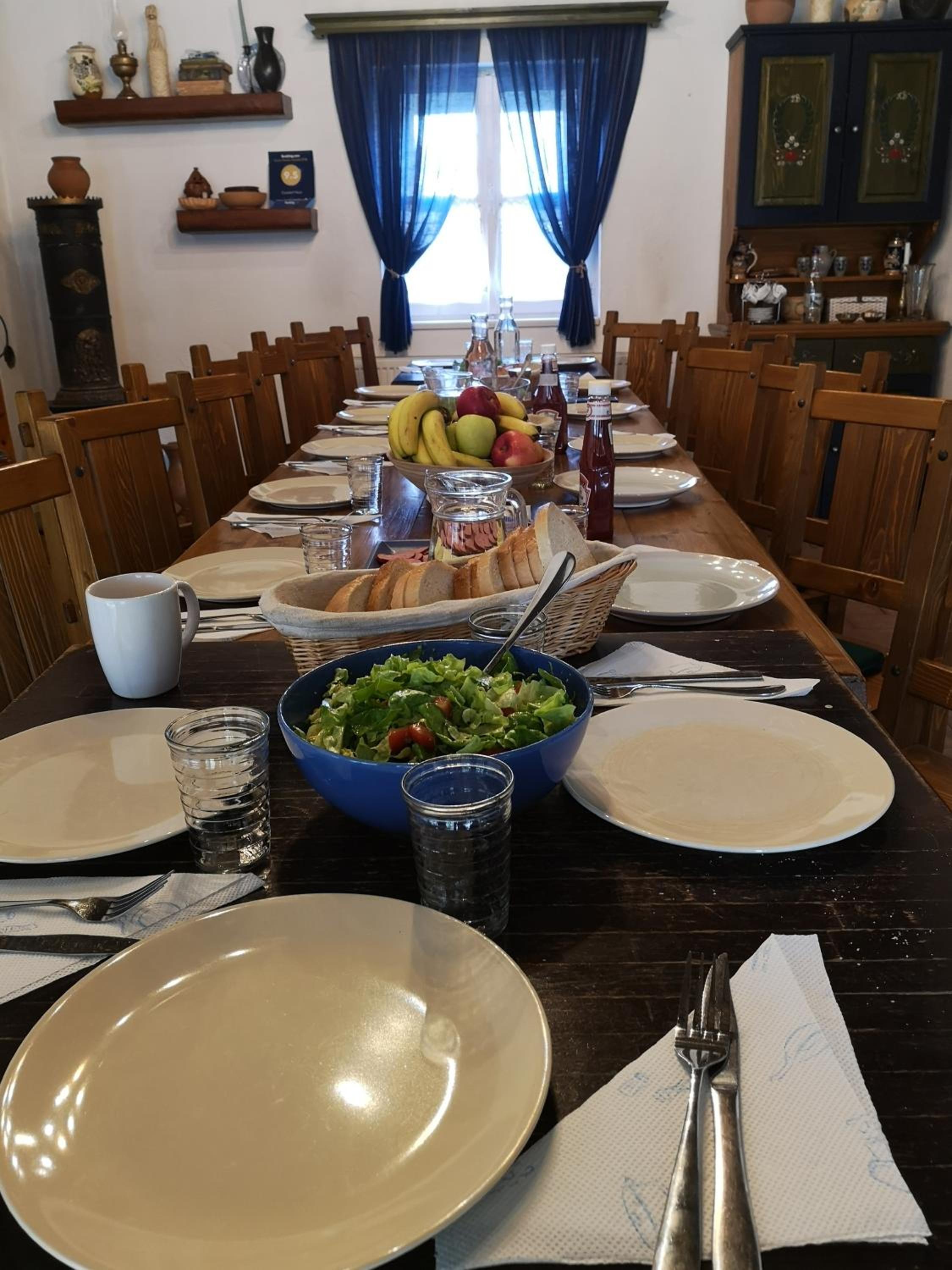 Cloasterf Haus