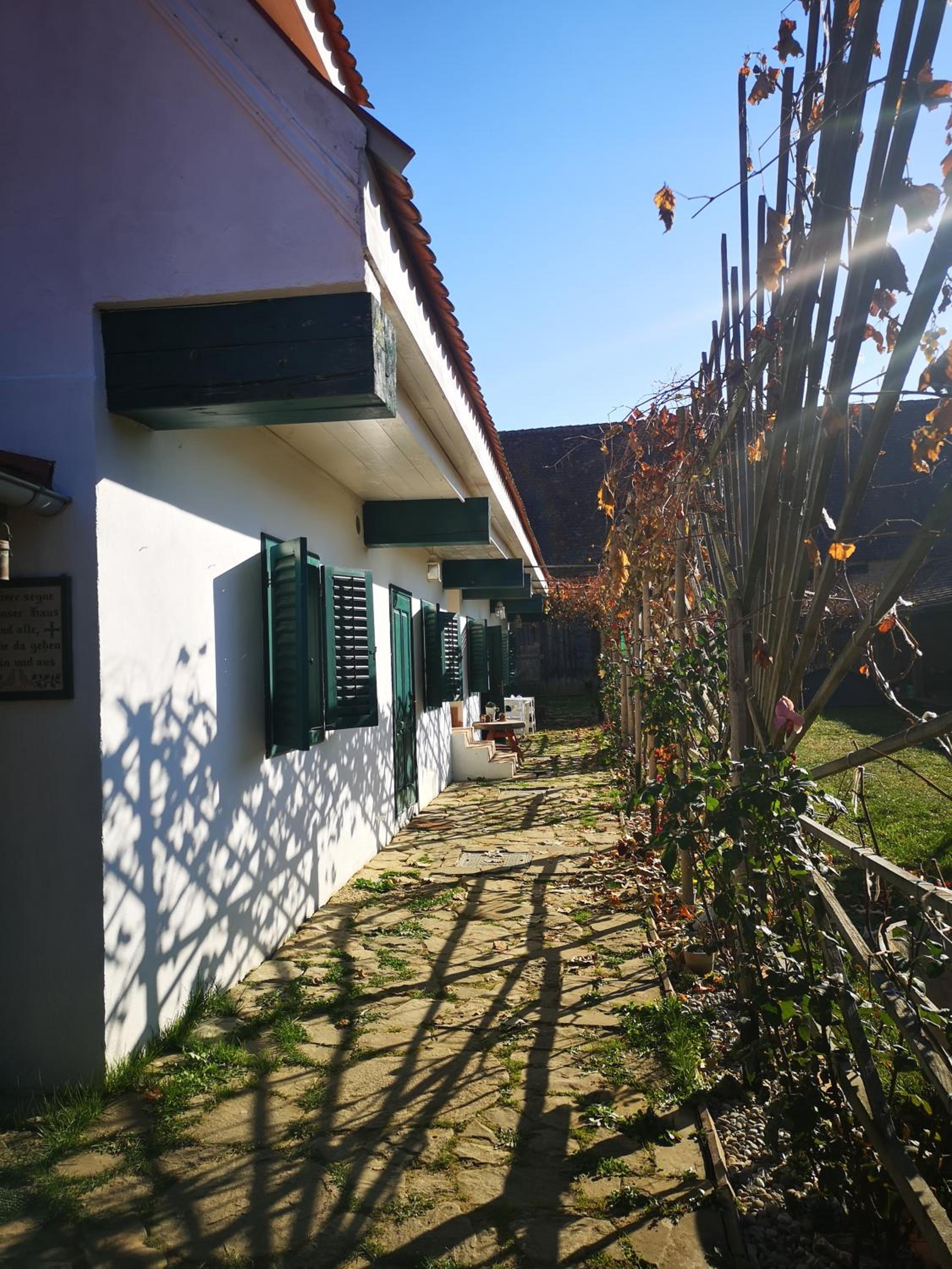 Cloasterf Haus
