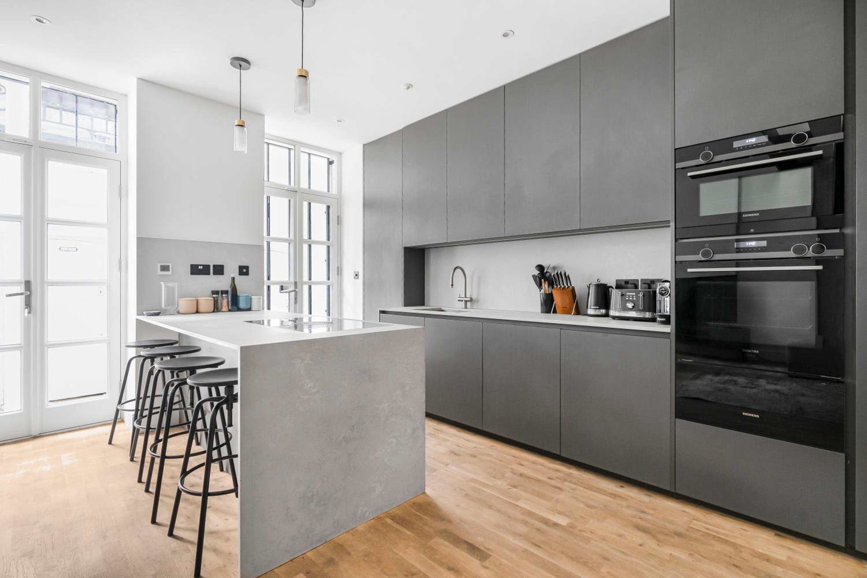 Marylebone Residences