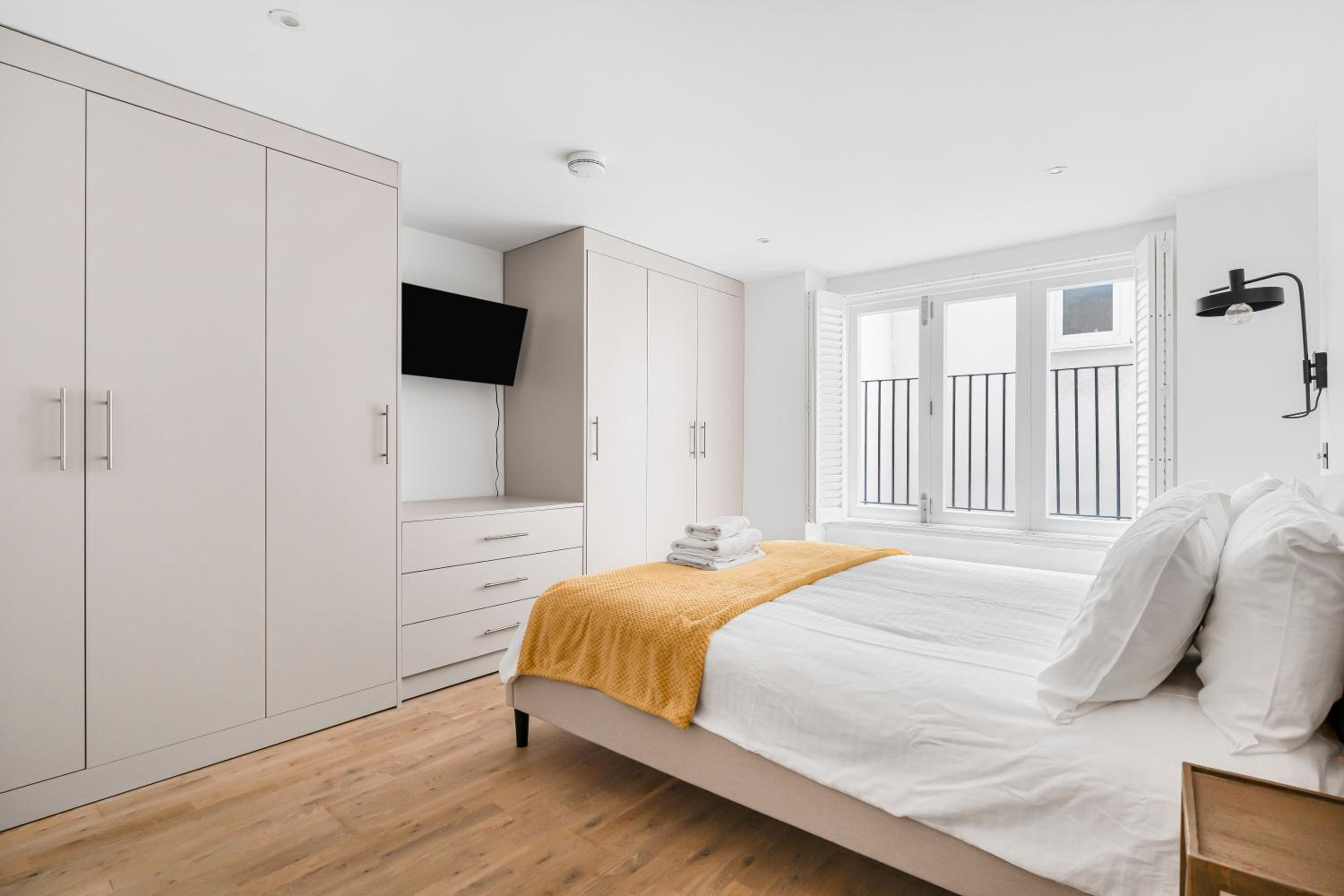 Marylebone Residences