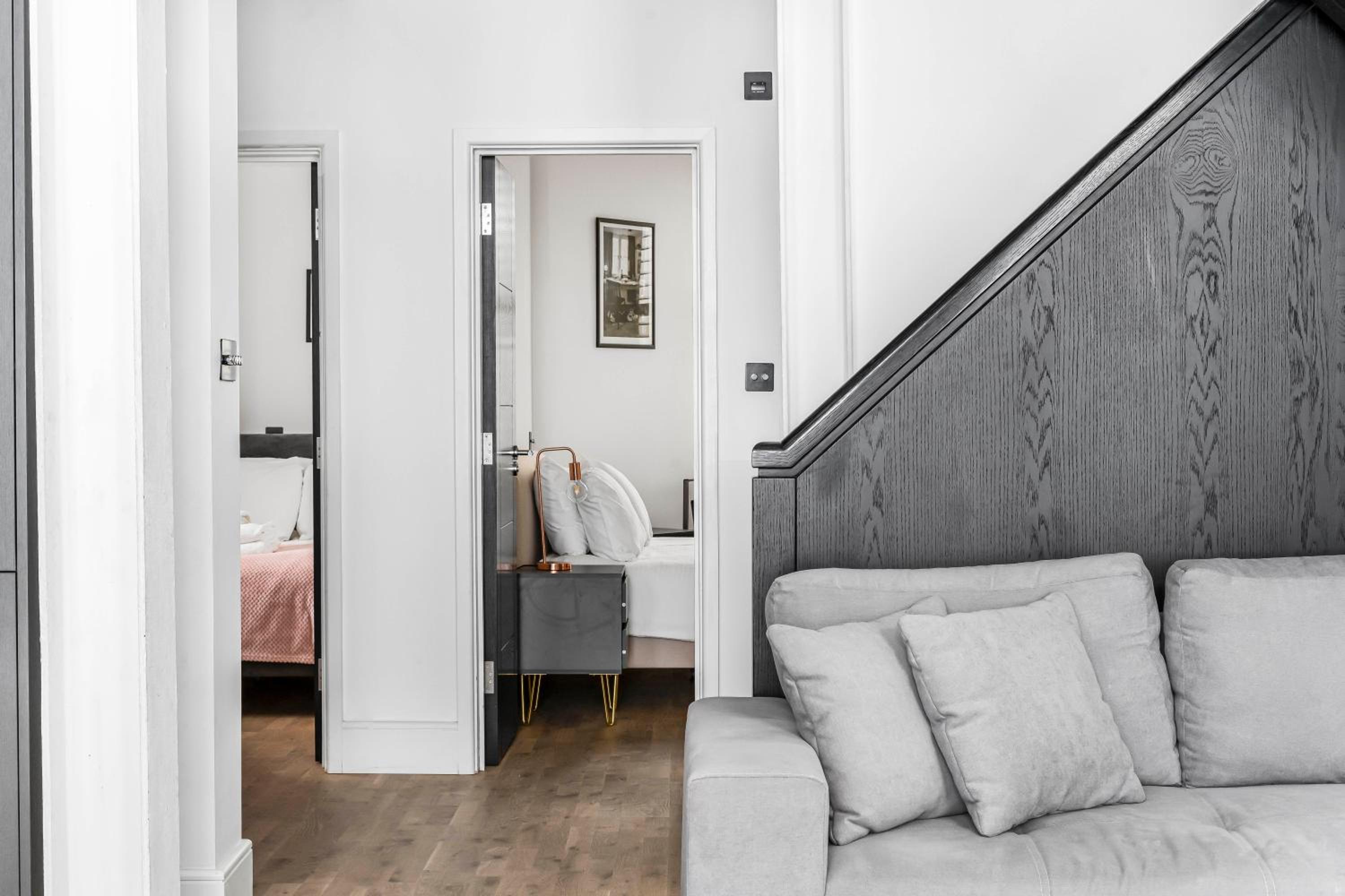 Marylebone Residences