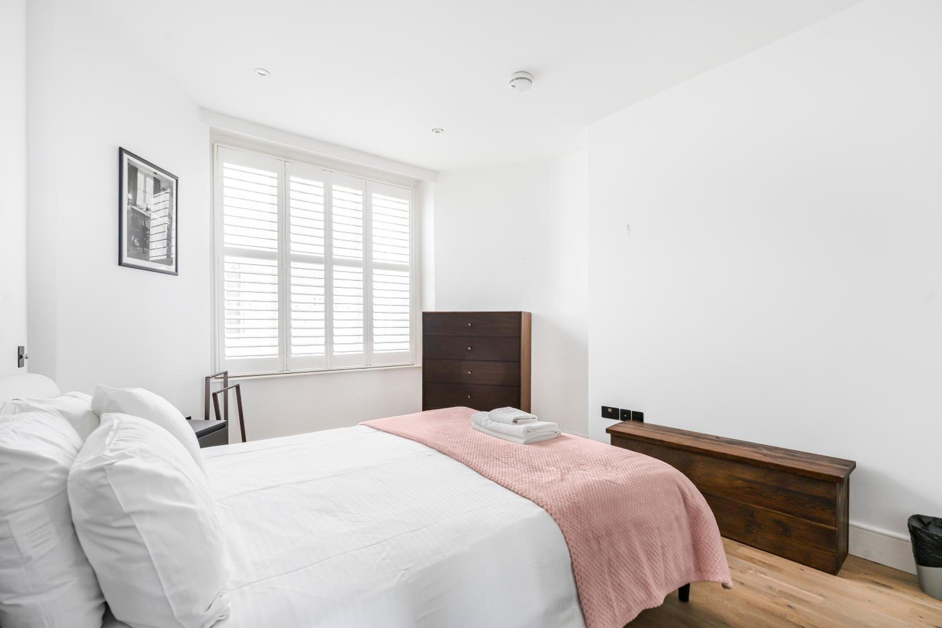 Marylebone Residences