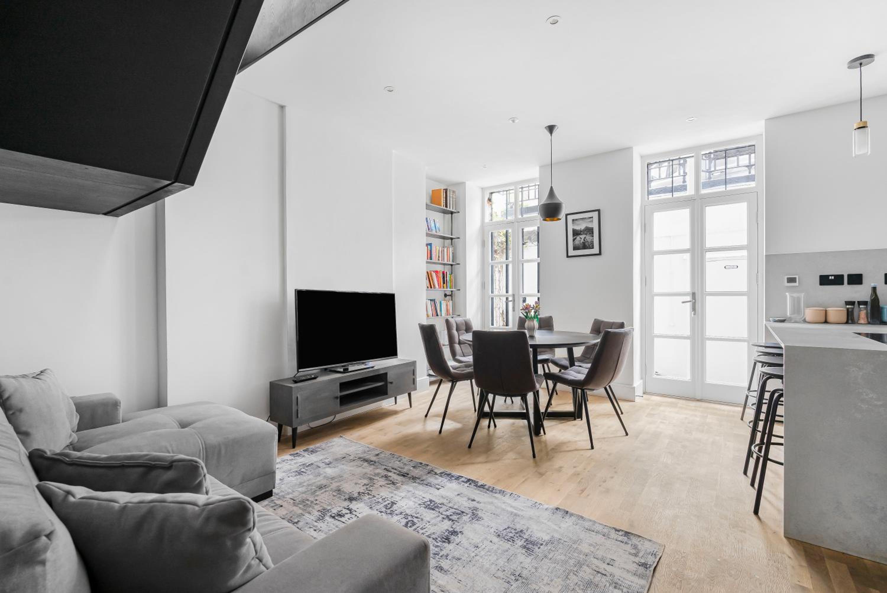Marylebone Residences