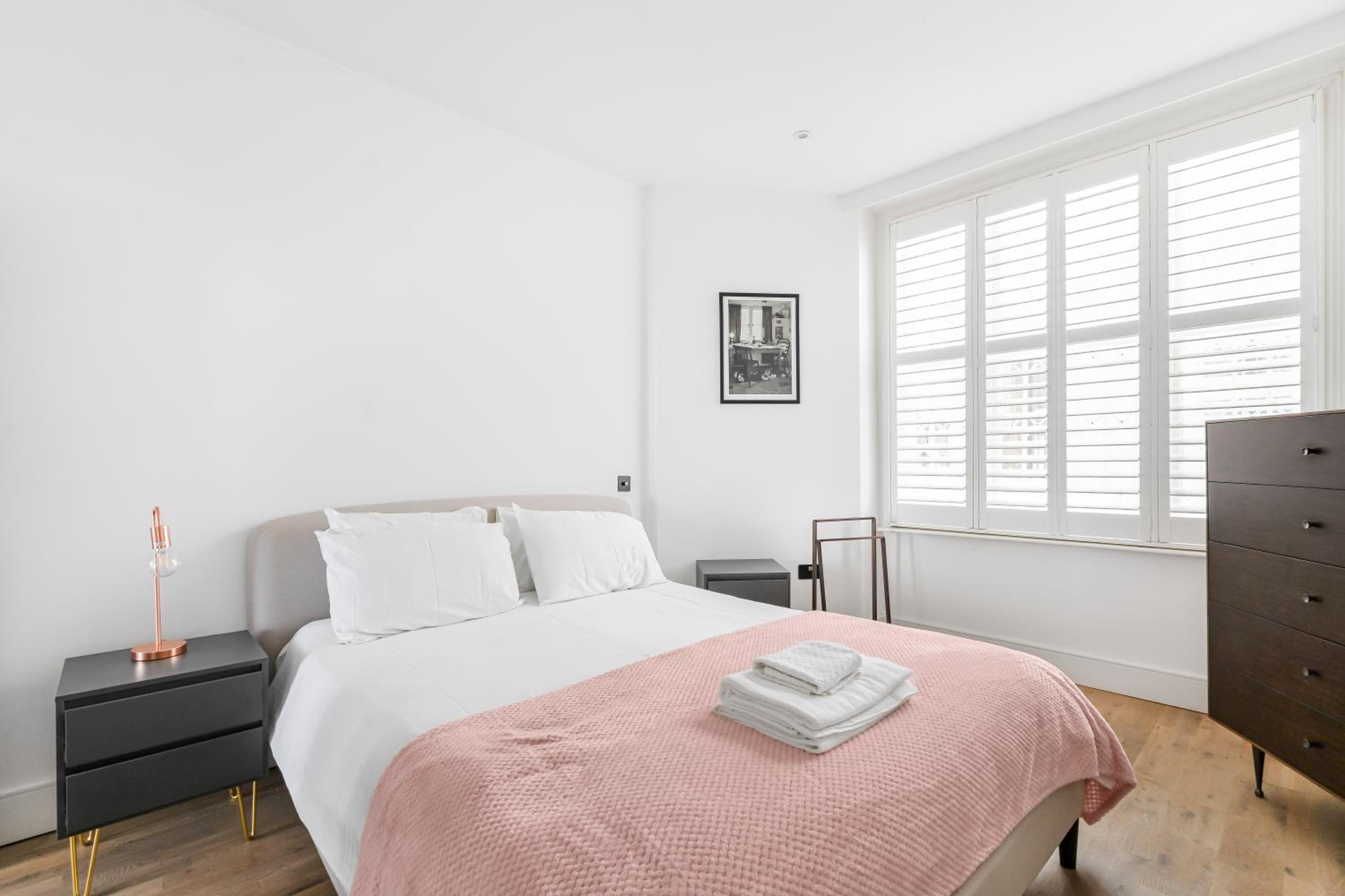 Marylebone Residences