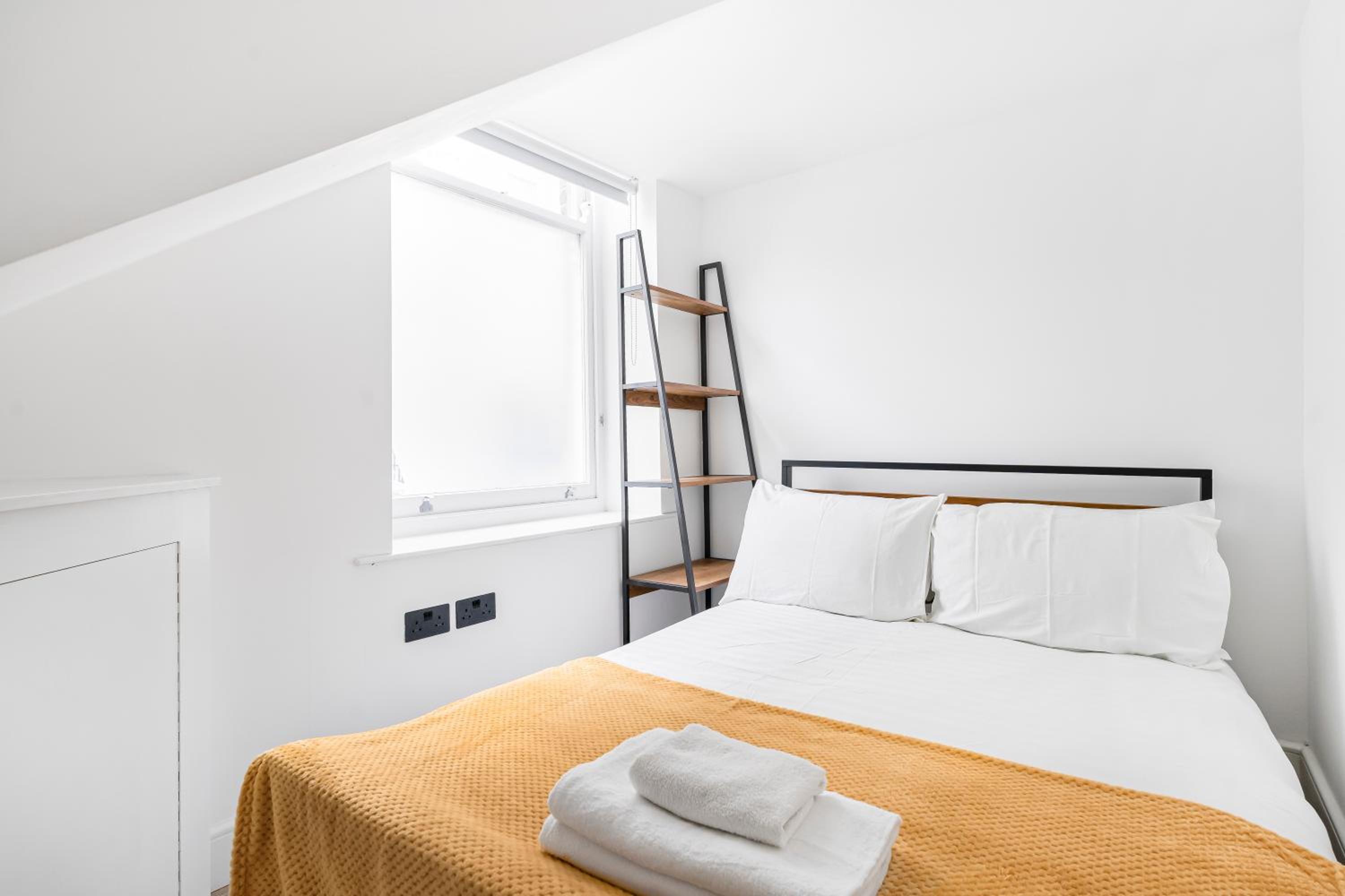 Marylebone Residences