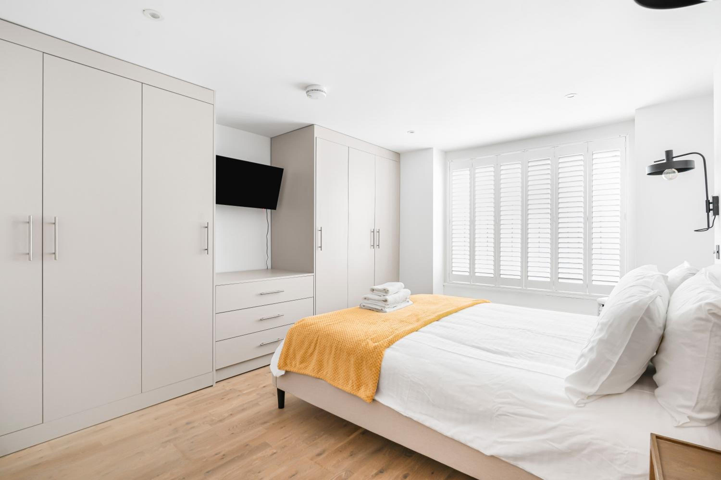 Marylebone Residences