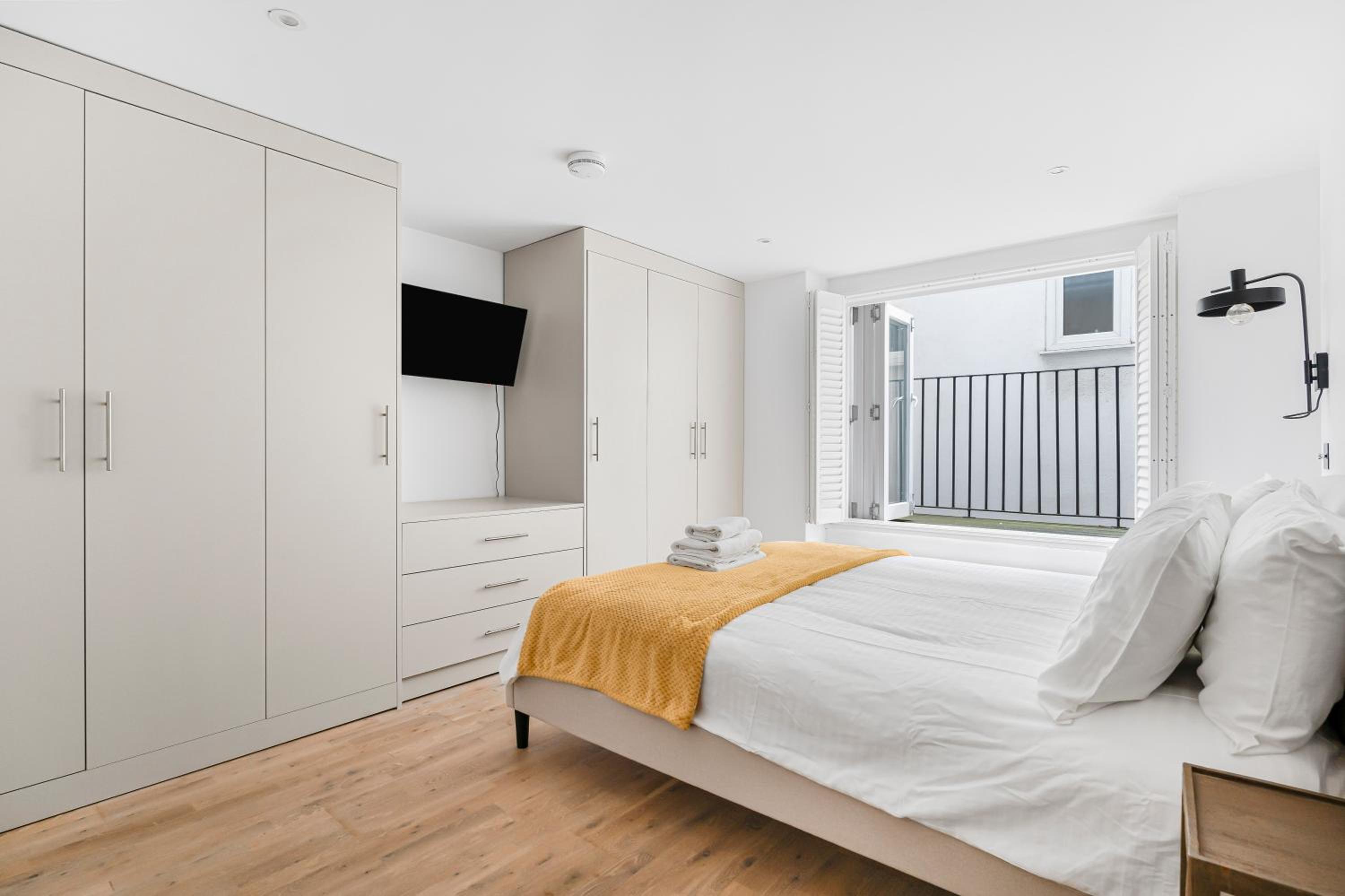 Marylebone Residences