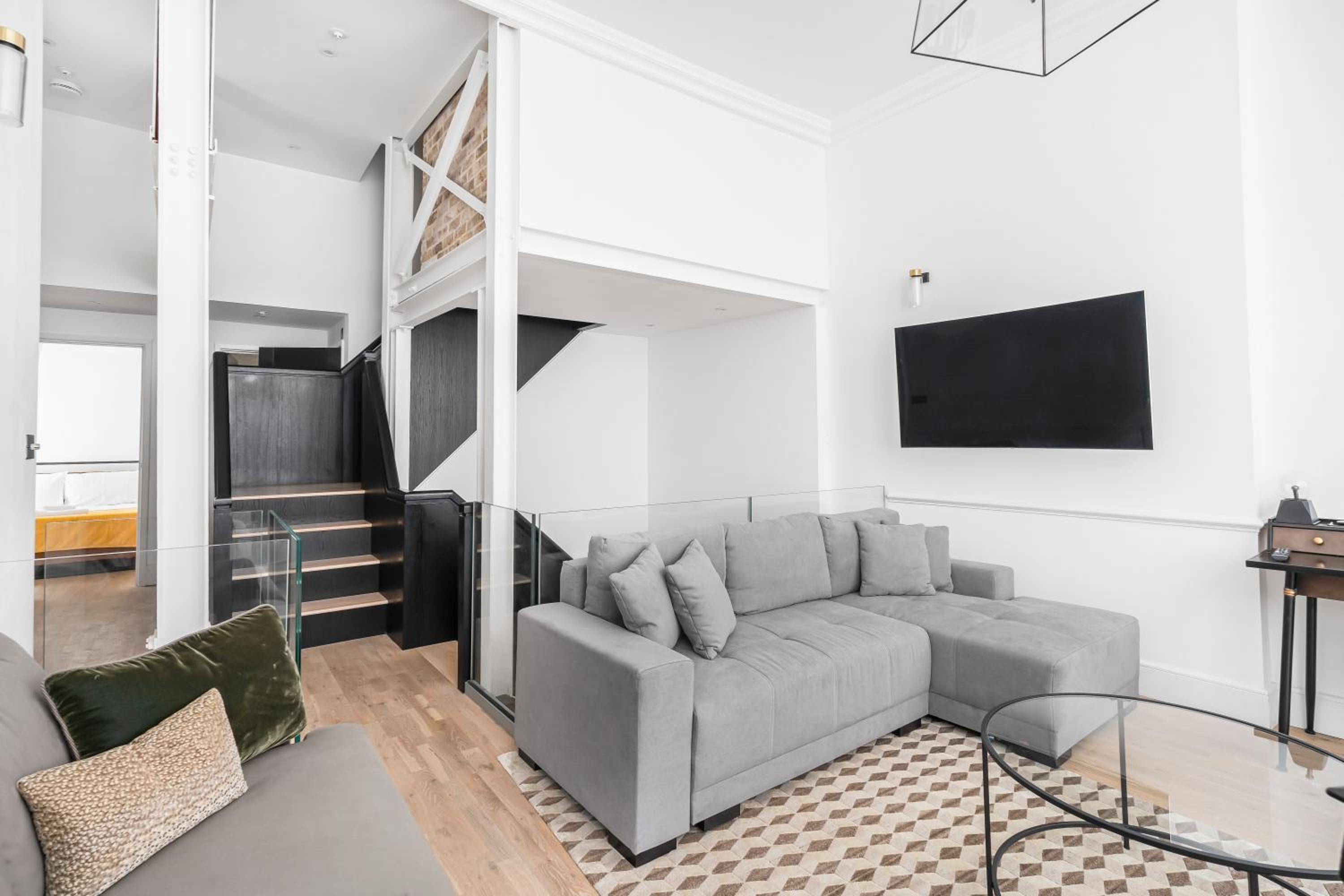 Marylebone Residences