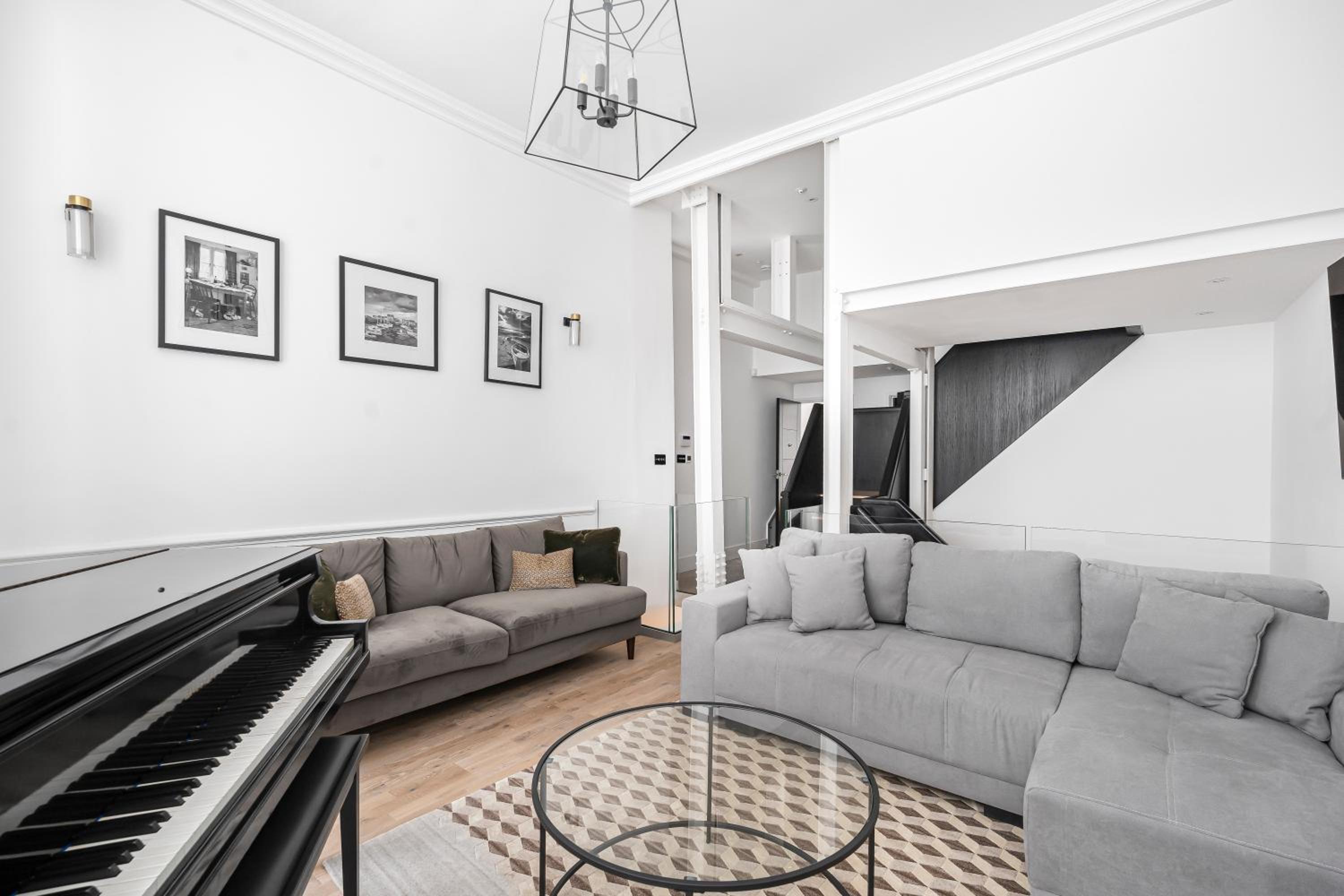 Marylebone Residences