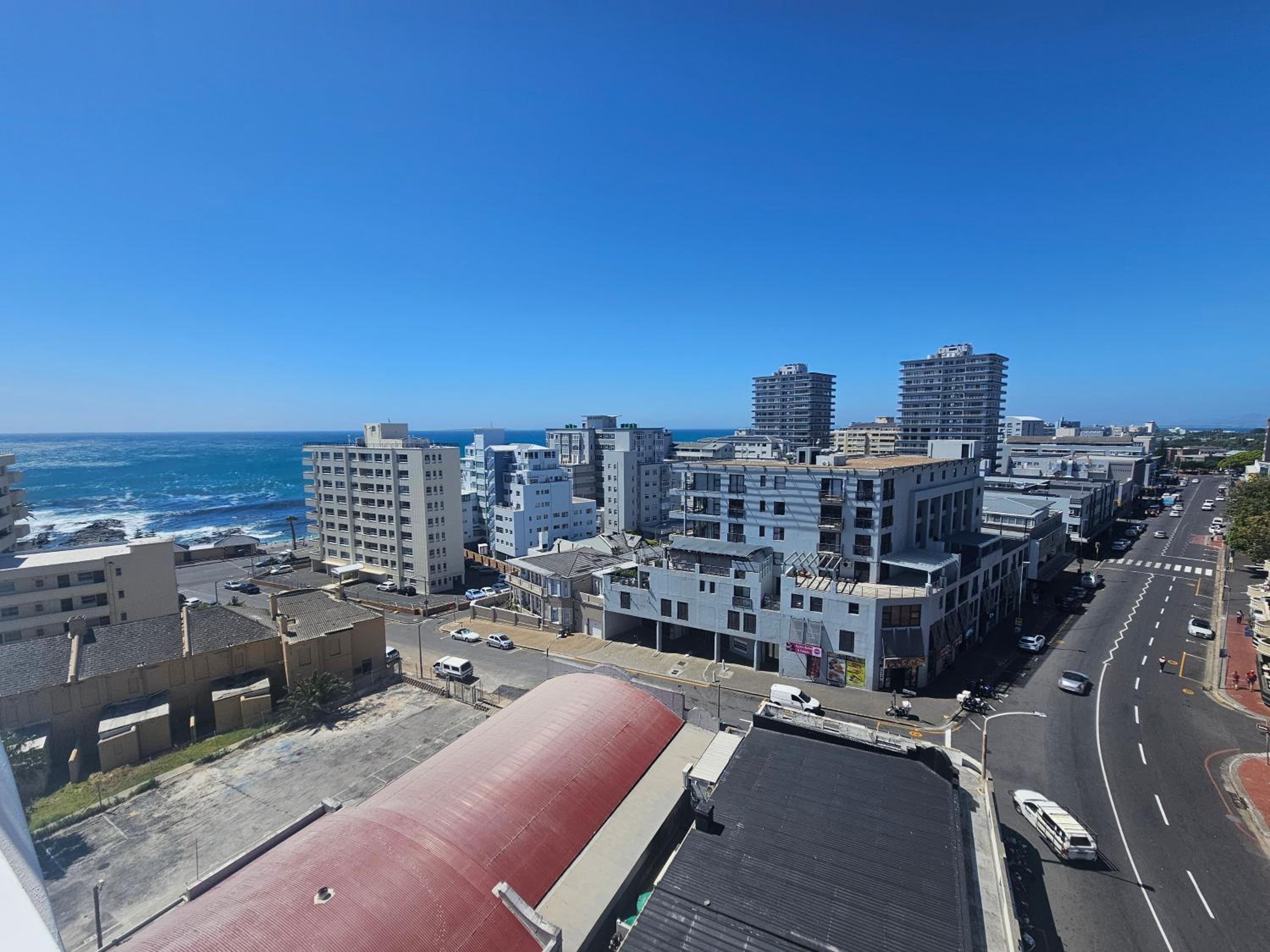 Modern Micro Apartment Sea-Point view 2