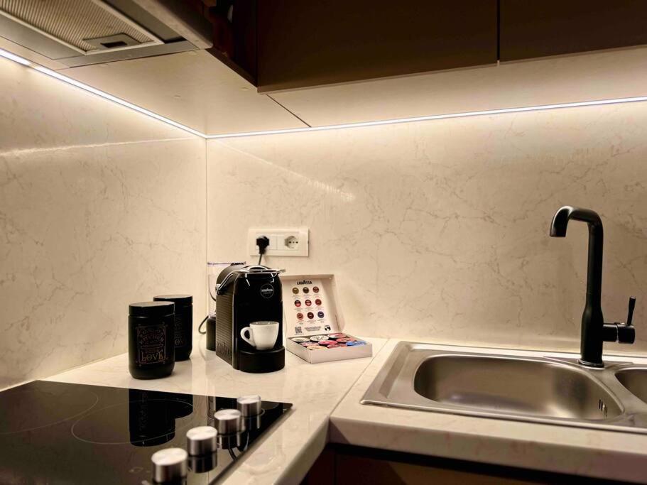 City Center Gem with Jacuzzi & Terrace