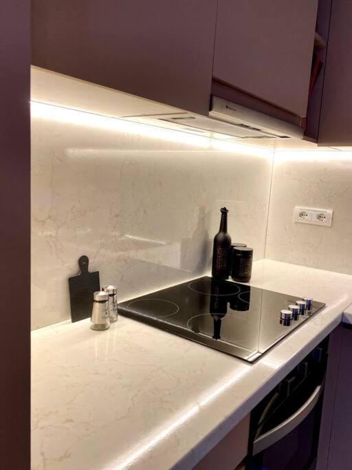City Center Gem with Jacuzzi & Terrace