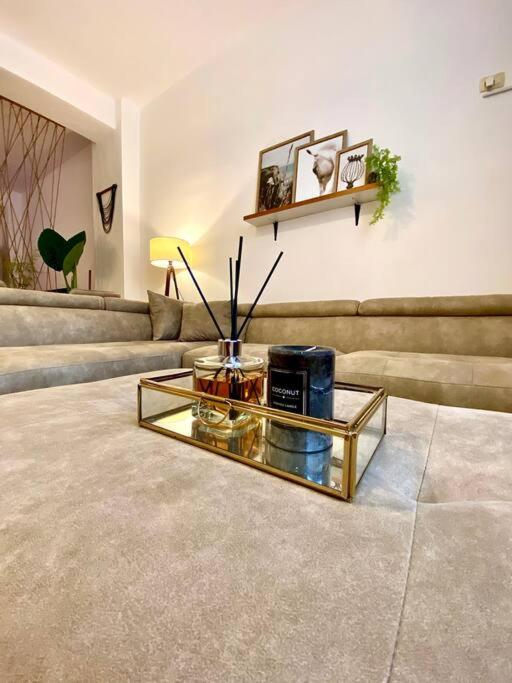 City Center Gem with Jacuzzi & Terrace