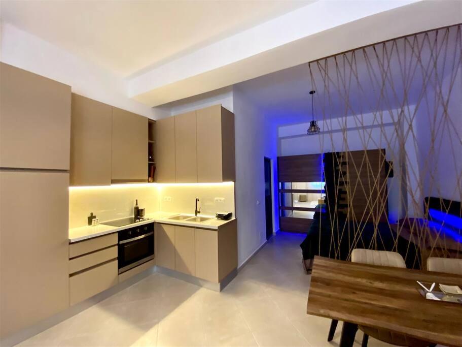 City Center Gem with Jacuzzi & Terrace