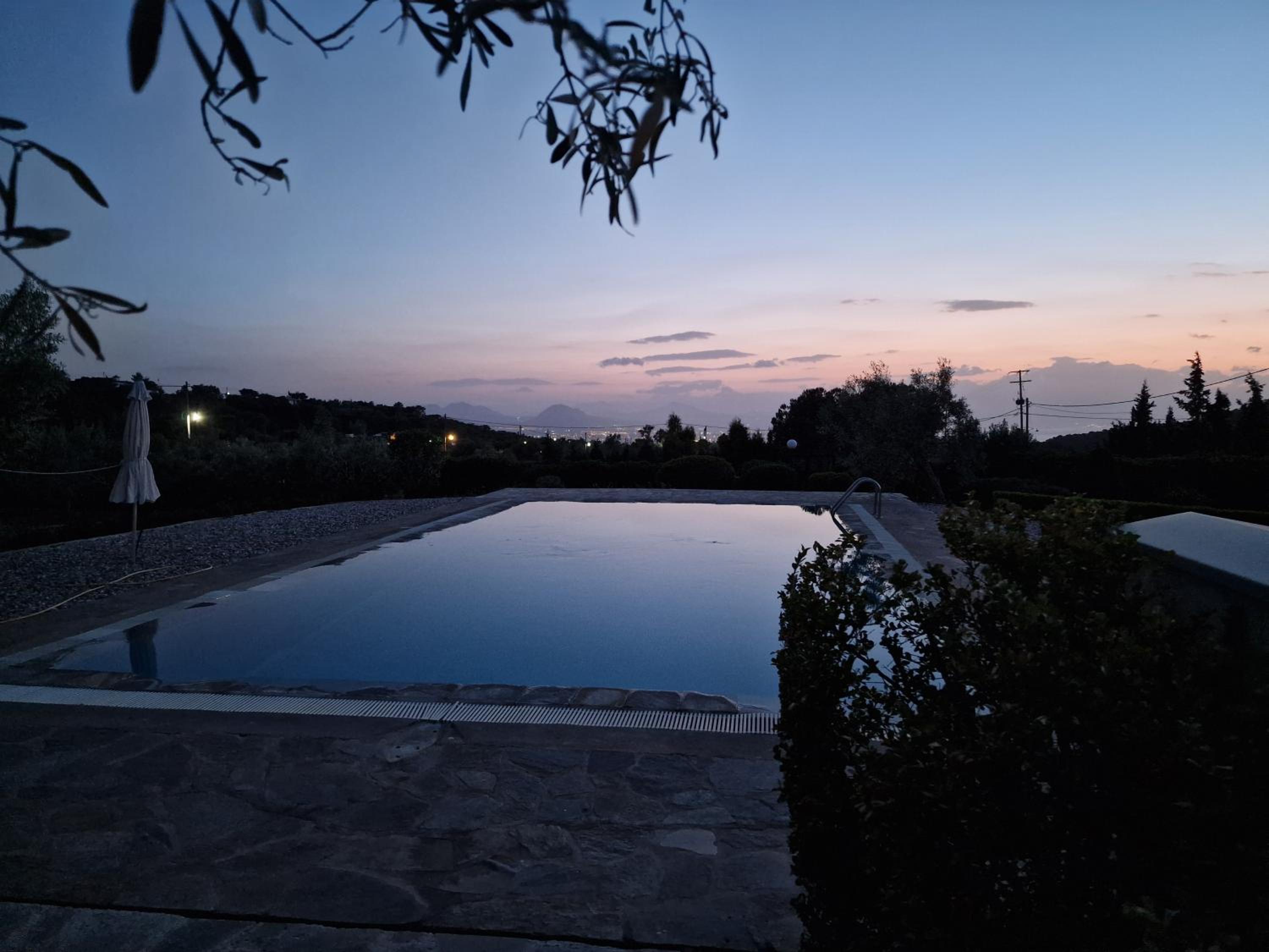 Turquoise Villa Loutraki