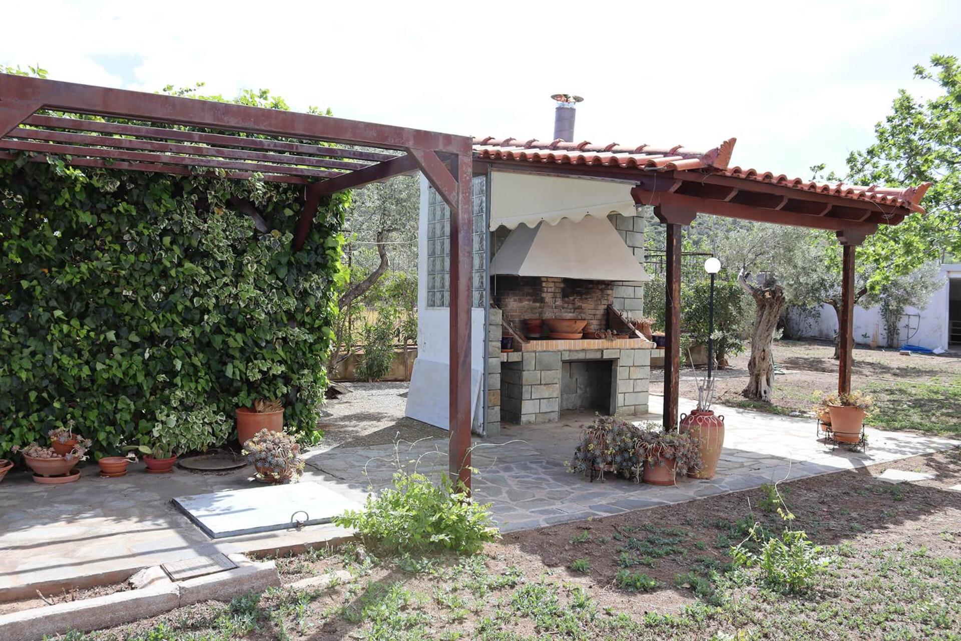 Turquoise Villa Loutraki