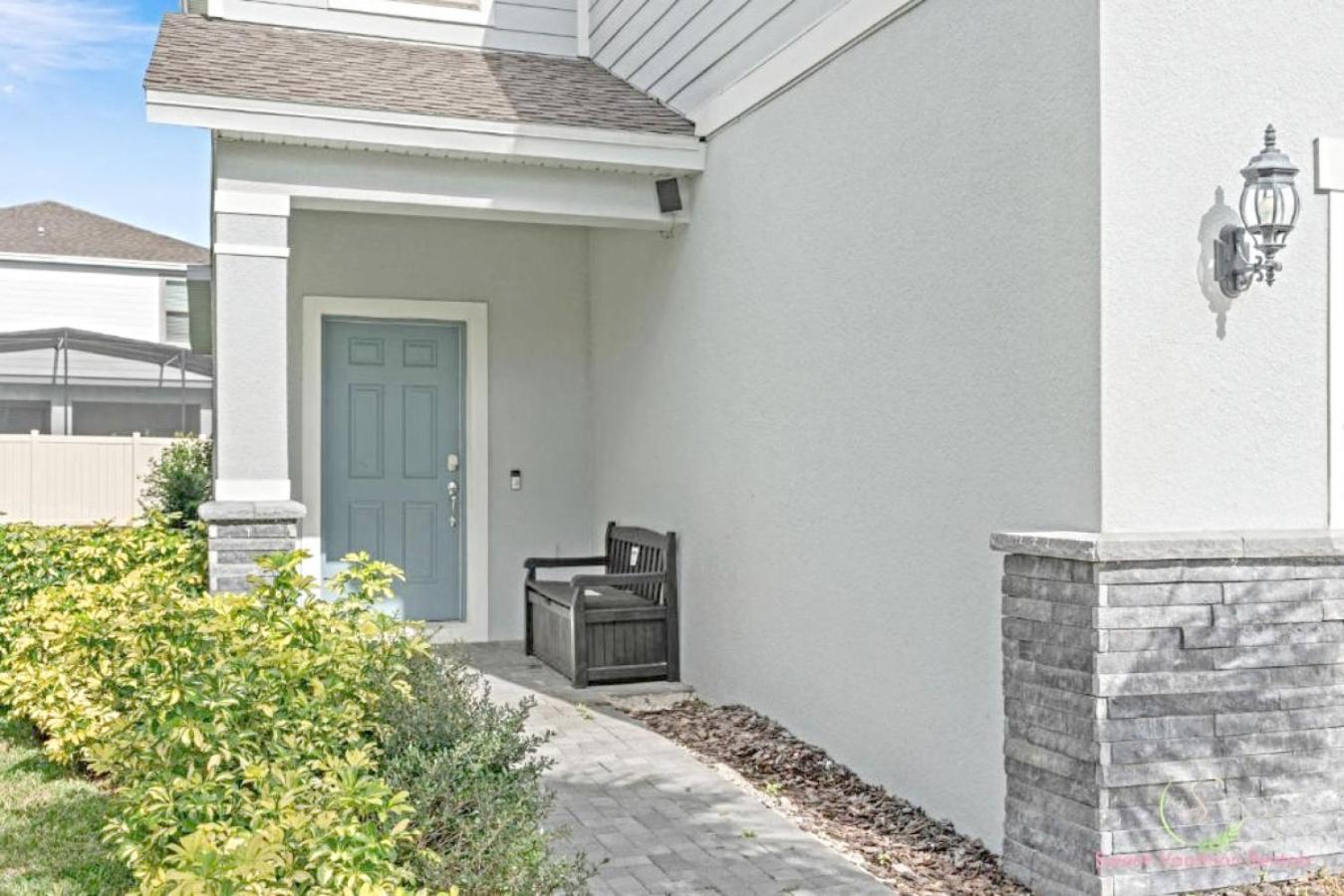 Magical Villa with Pool Game Room Close to Disney