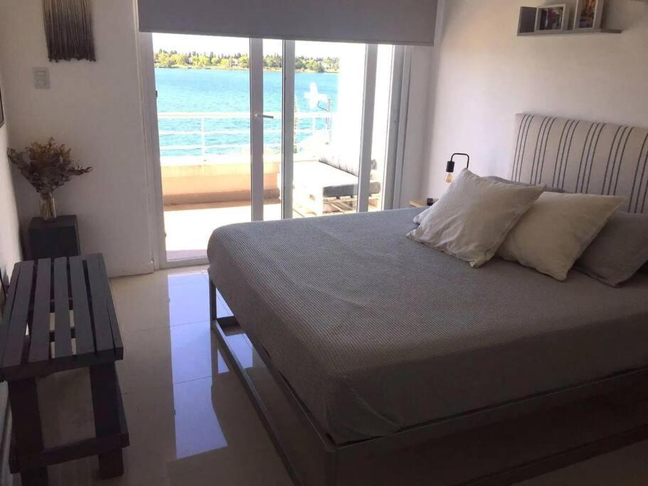 Departamento Vila Vela Terrazas al lago